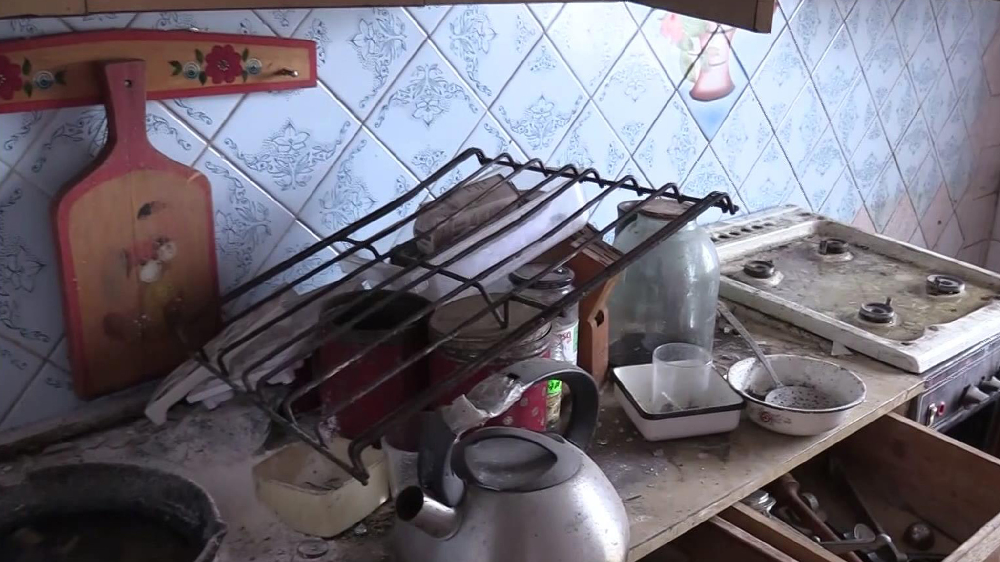 Жители Рубежного: возвращаться не страшно, это дом