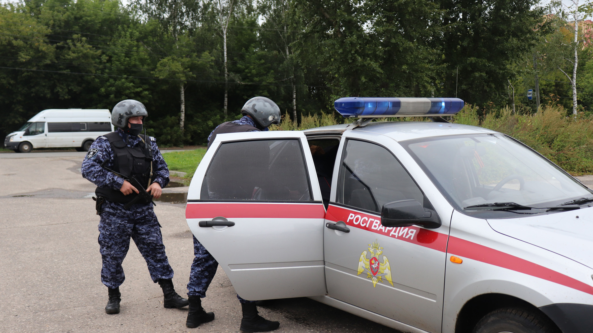 В Марий Эл задержали пьяного 17-летнего угонщика авто