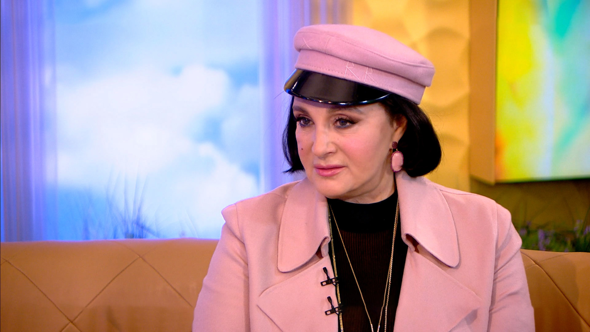 Ирина Винер: "Я очень хотела, чтобы дети не чувствовали, что у нас санкции"