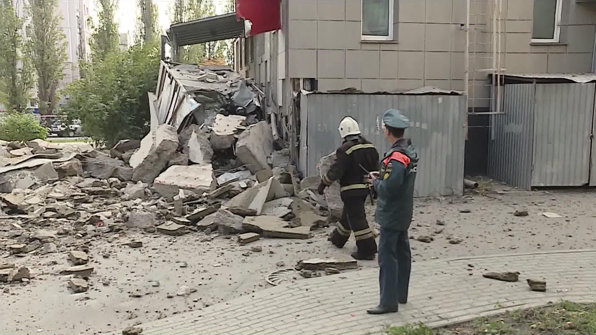 Белгородской области приходится непросто
