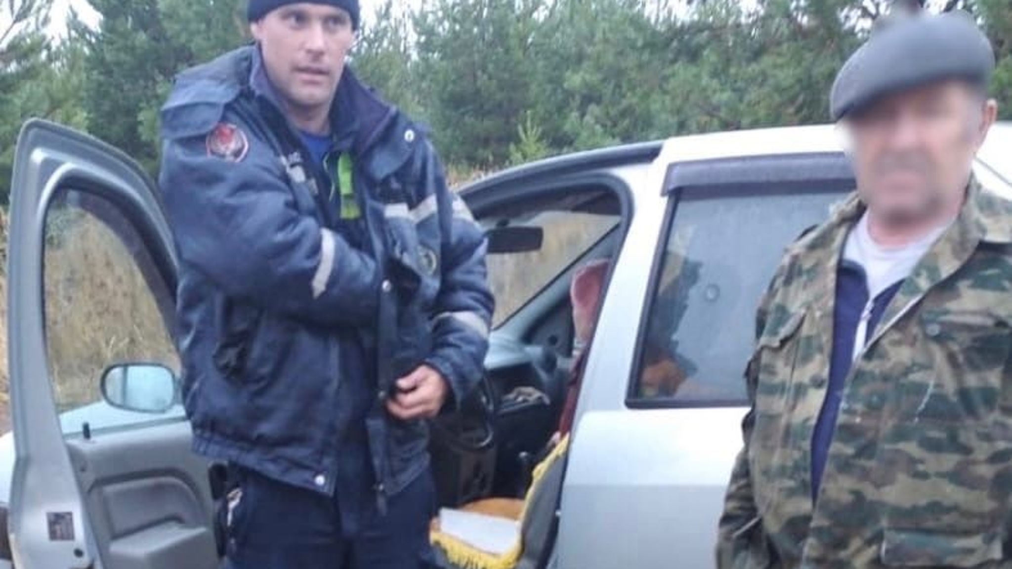 11 грибников потерялись в Удмуртии за прошедшую неделю