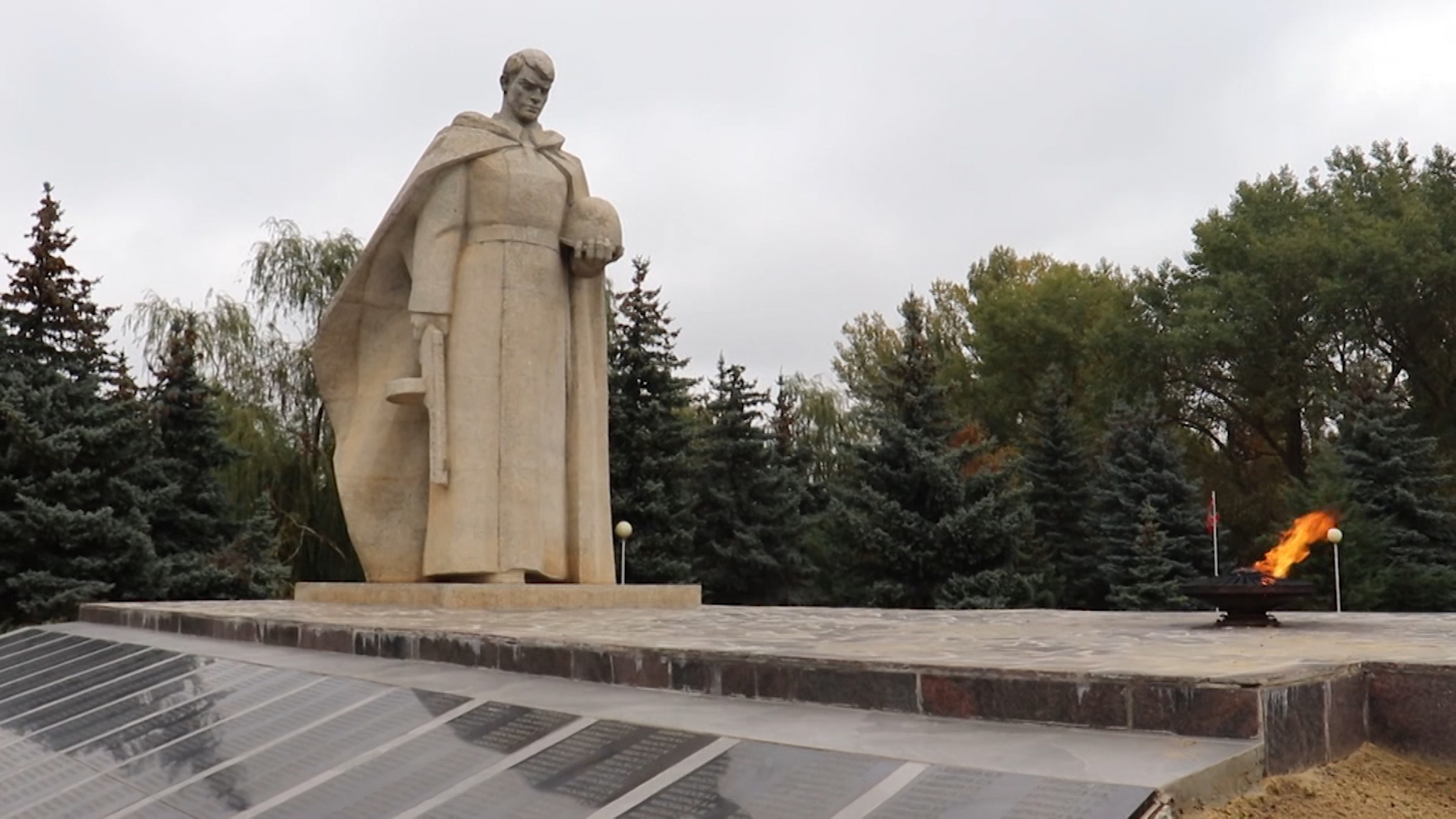 Котовский район Волгоградской области присоединился к патриотической акции