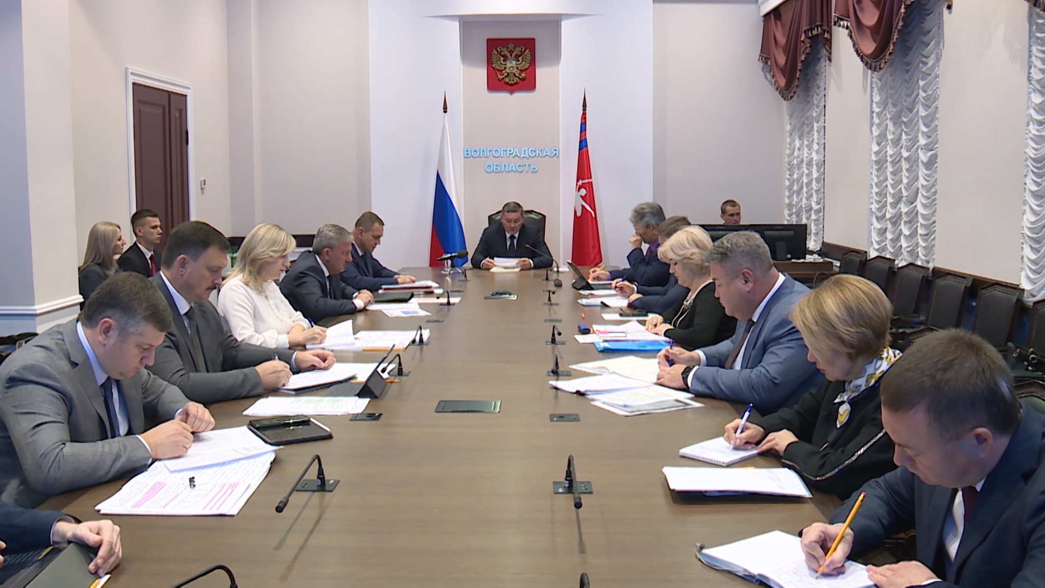 Контрольную проверку готовности к отопсезону проведут в Волгоградской области