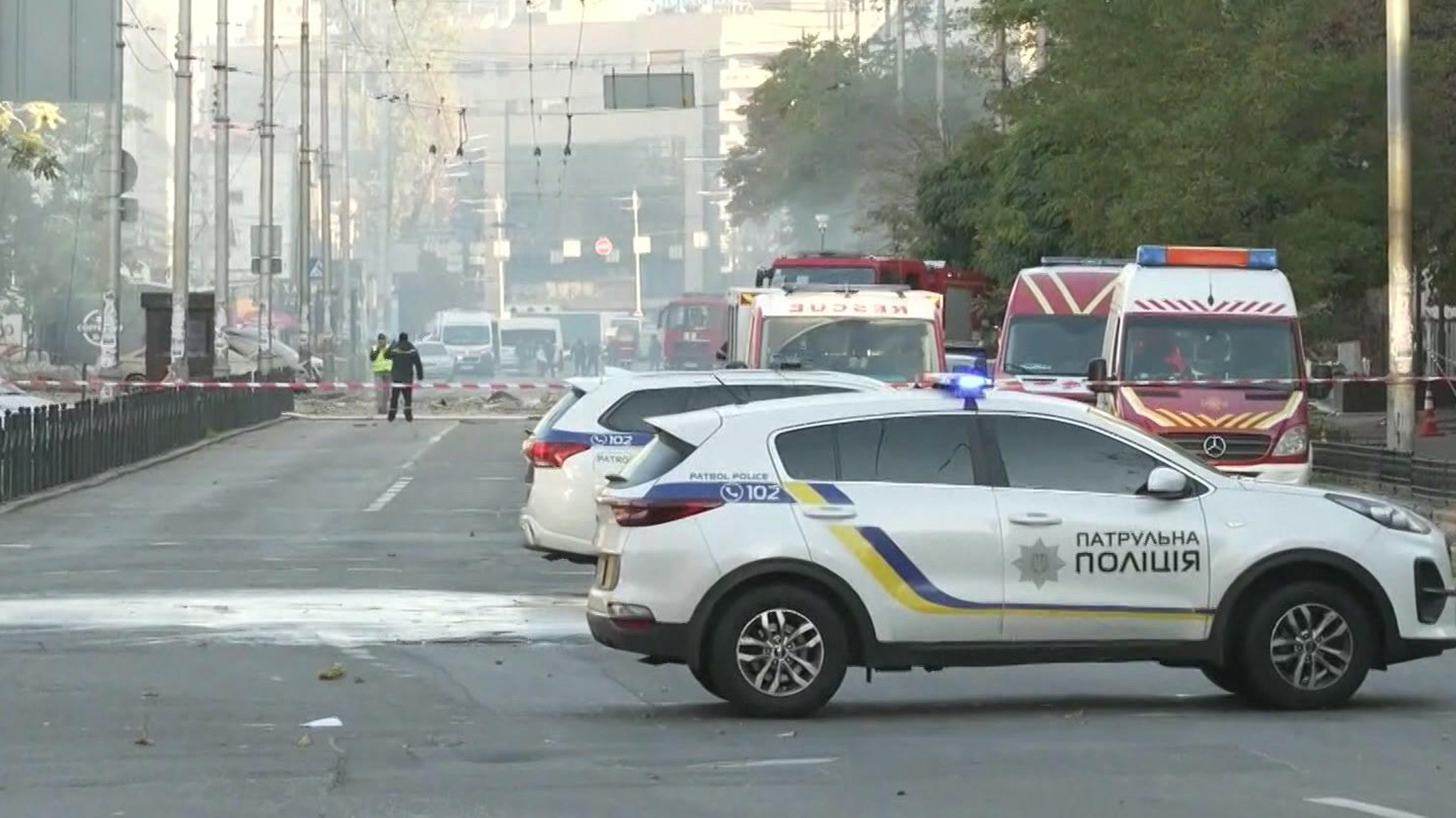 Энергосистема Украины теряет возможность обслуживать армию и ВПК