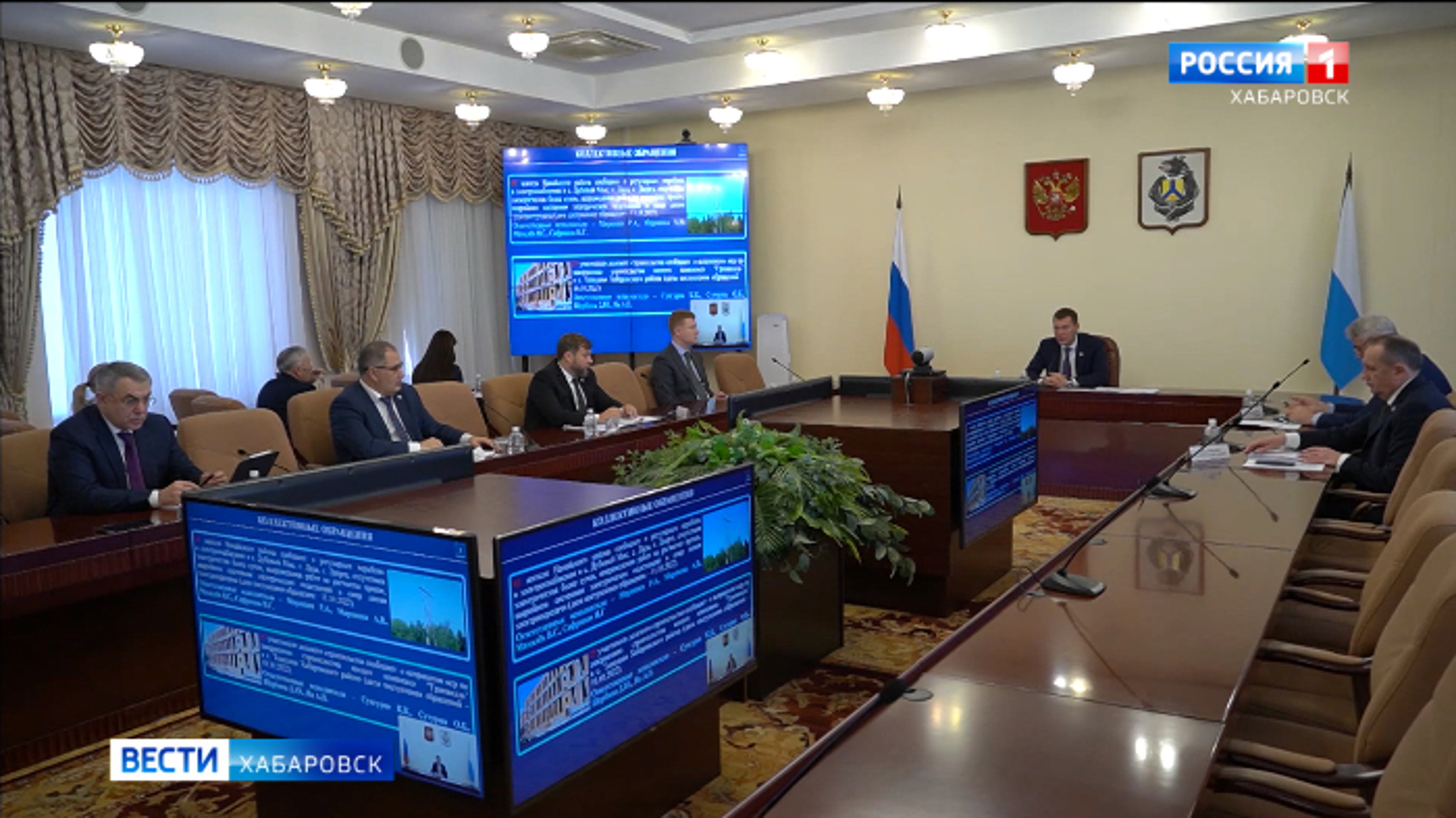 Более 30 социальных объектов сдадут в Хабаровском крае к концу 2022 года