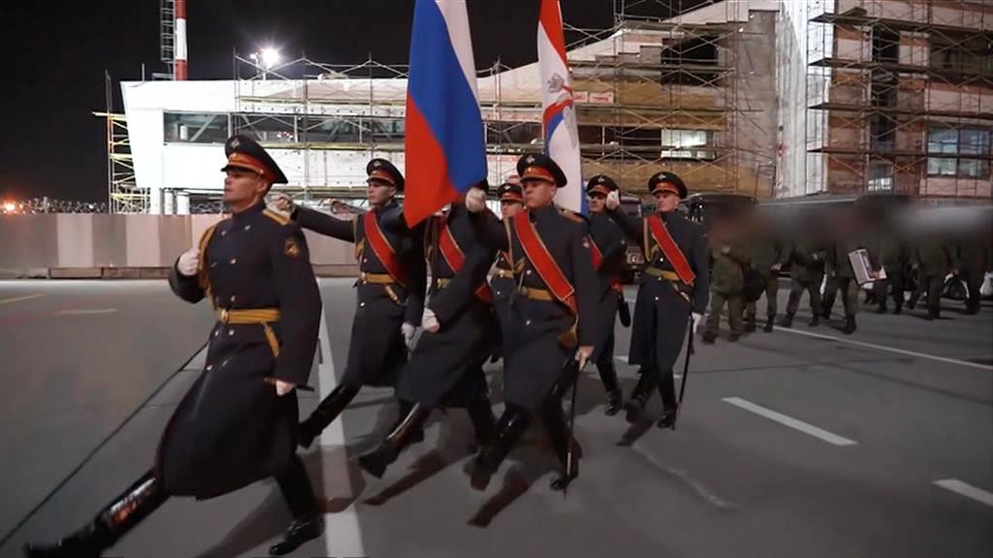 На полигонах под Хабаровском завершена подготовка мобилизованных