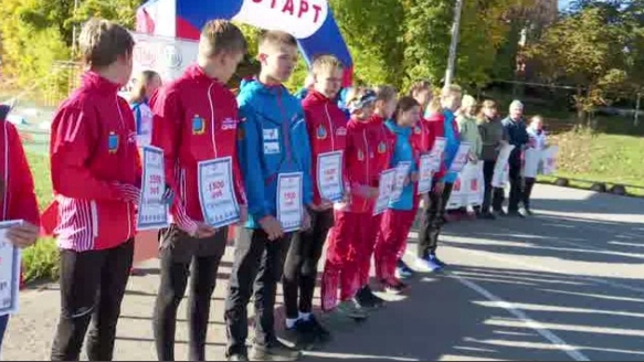 Чемпионат и Первенство области по биатлону прошли в Саратове