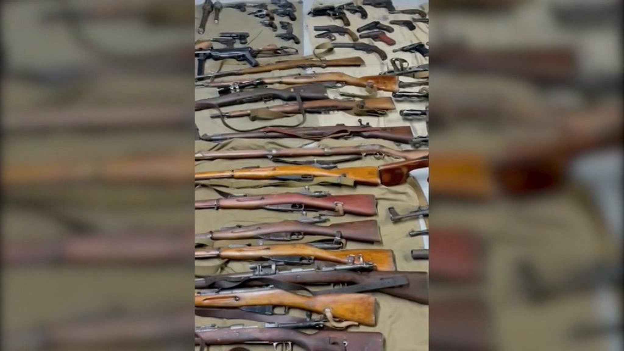 ФСБ пресекла деятельность сети подпольных оружейных мастерских