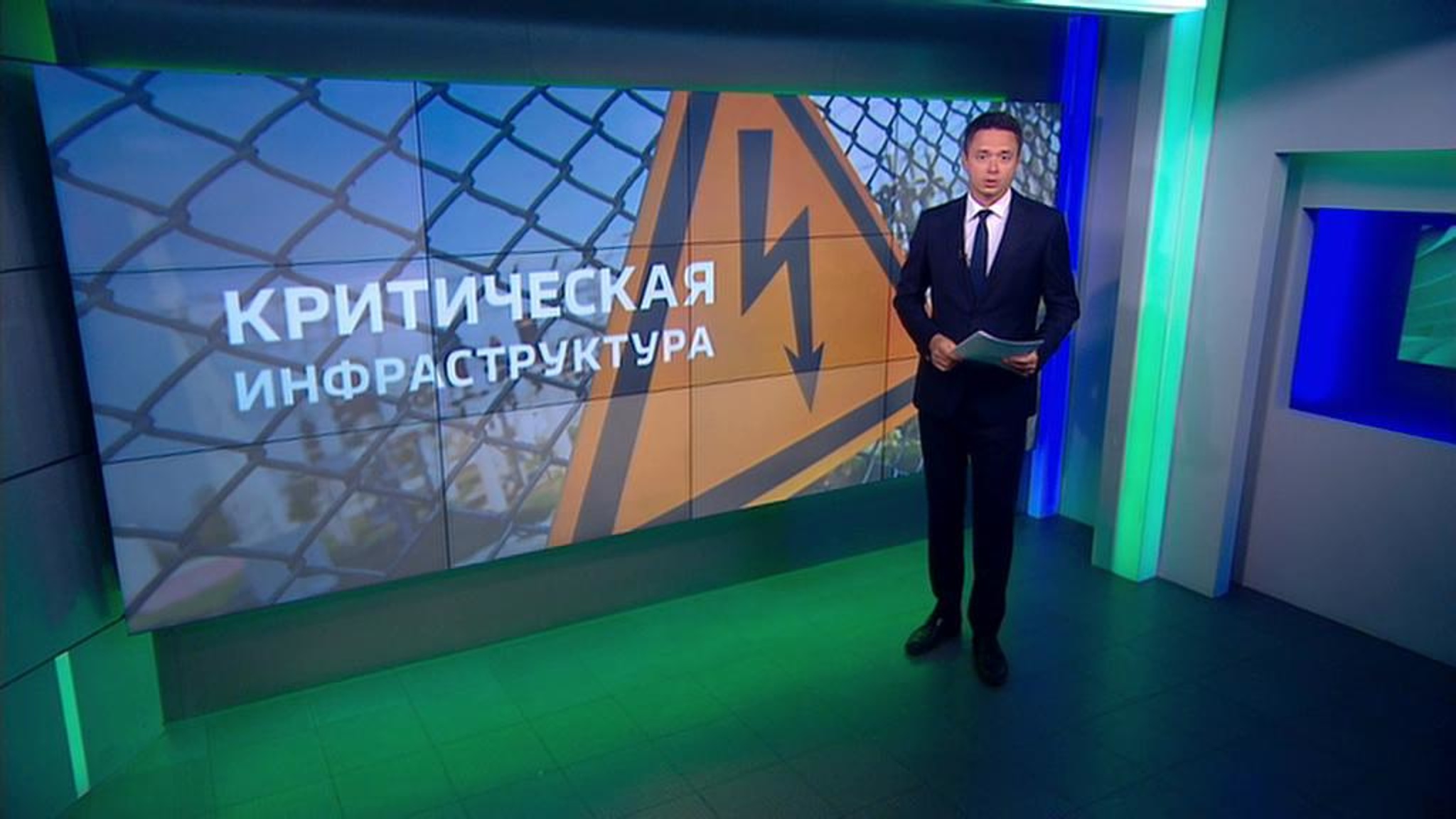 Украина встретит зиму в условиях блэкаута