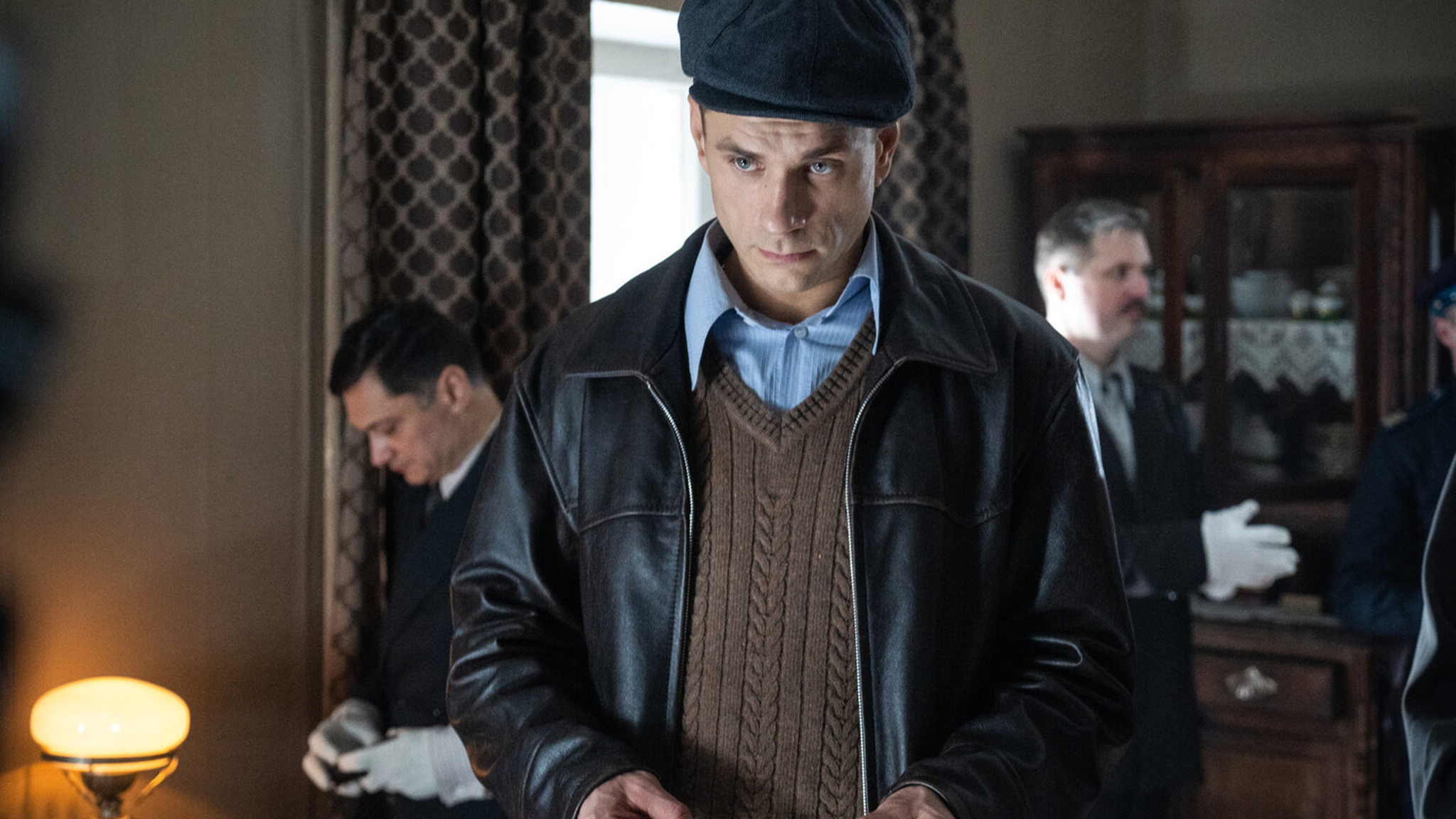 "Художник" и другие атмосферные сериалы про бандитов, которые нельзя пропустить