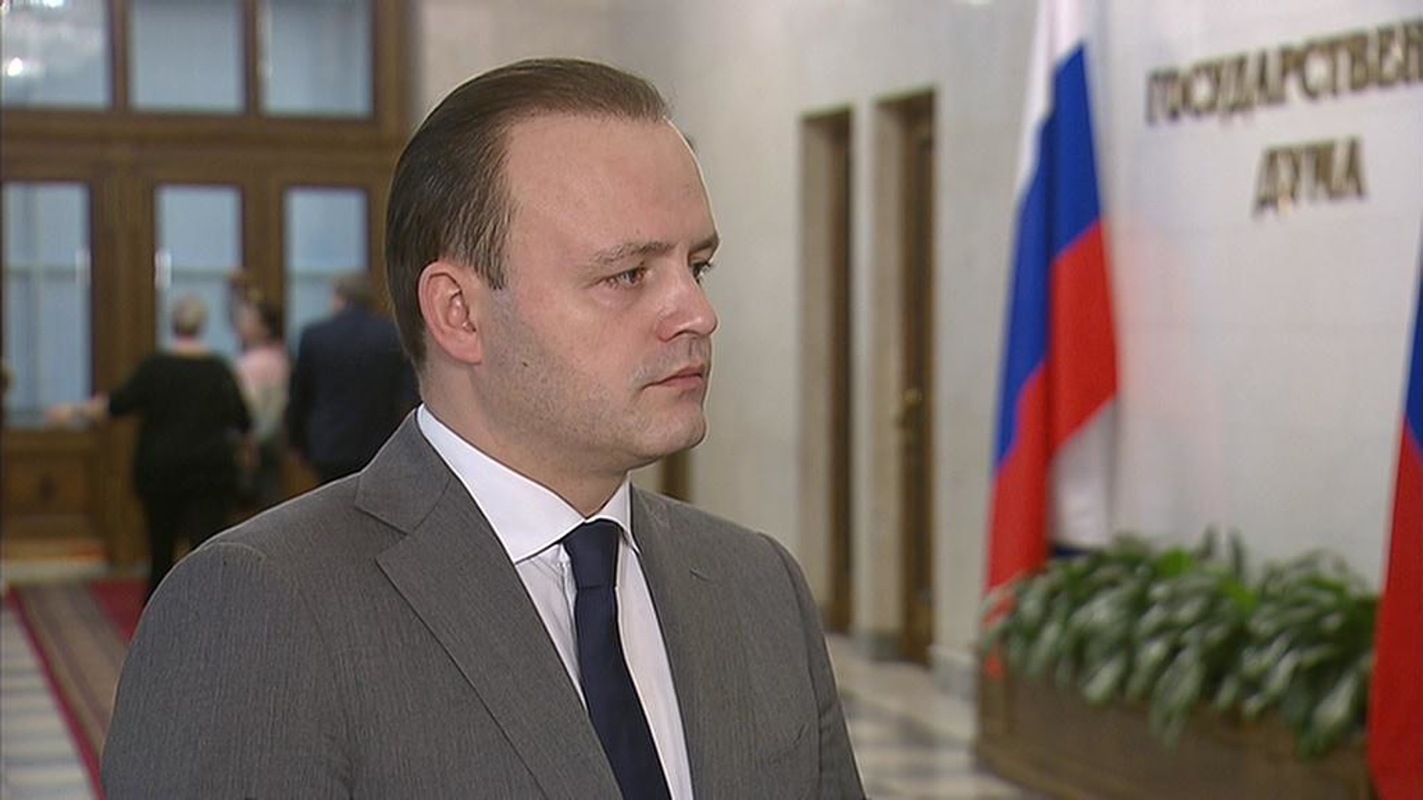 Вячеслав Даванков рассказал о законодательной инициативе партии "Новые люди"
