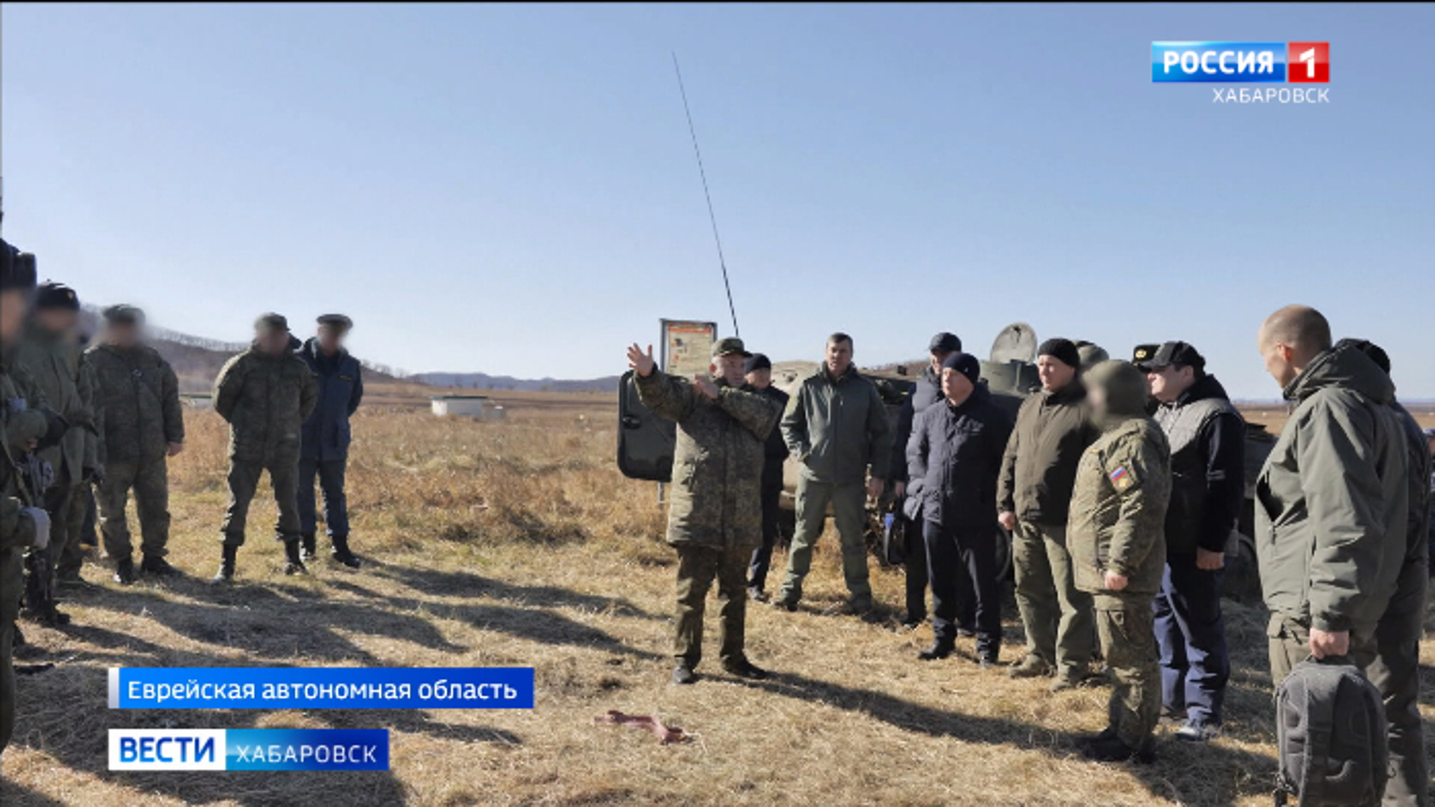 Юрий Трутнев: "Ответственность за подготовку мобилизованных лежит не только на Минобороны"
