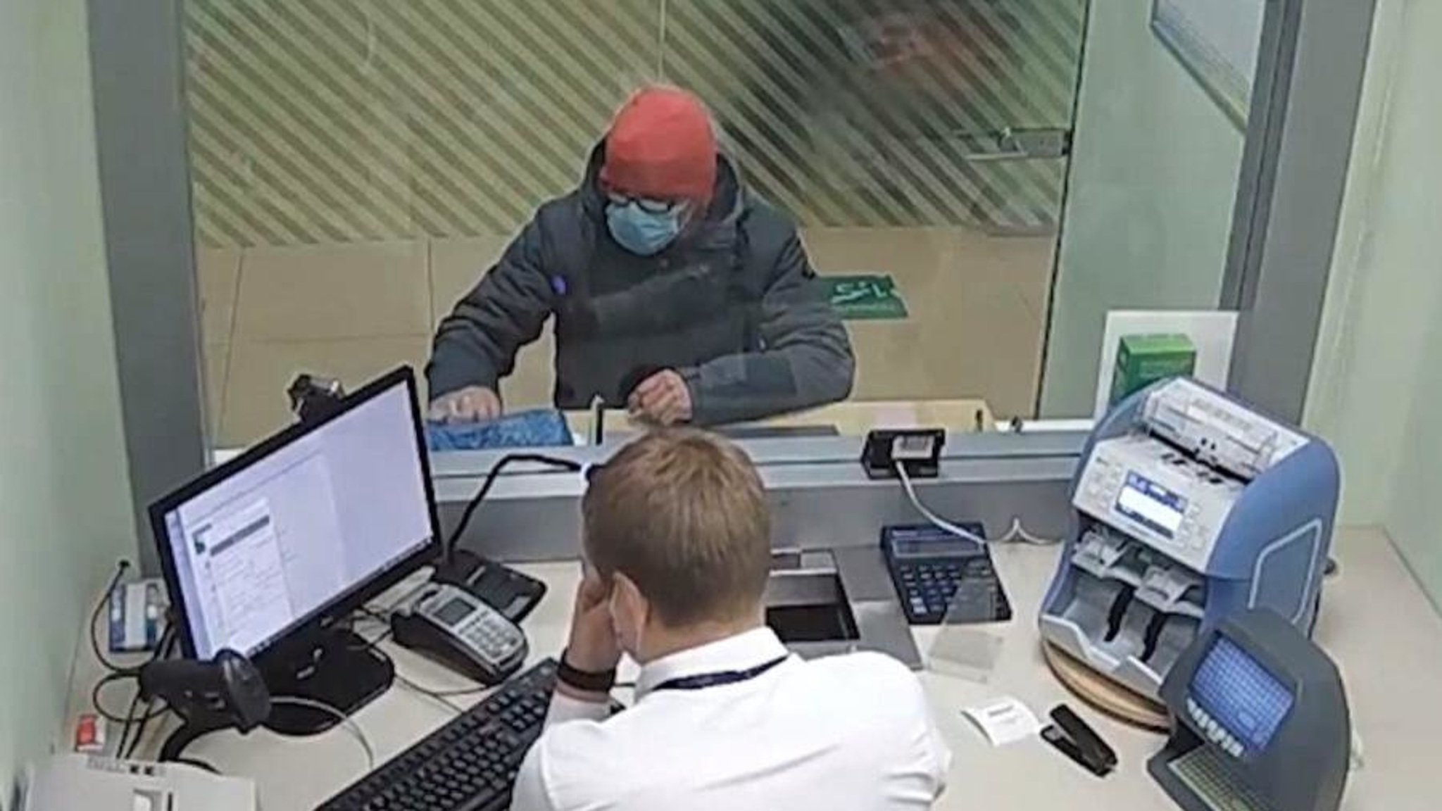 Вступил в силу приговор о разбойном нападении на офис банка в Архангельске