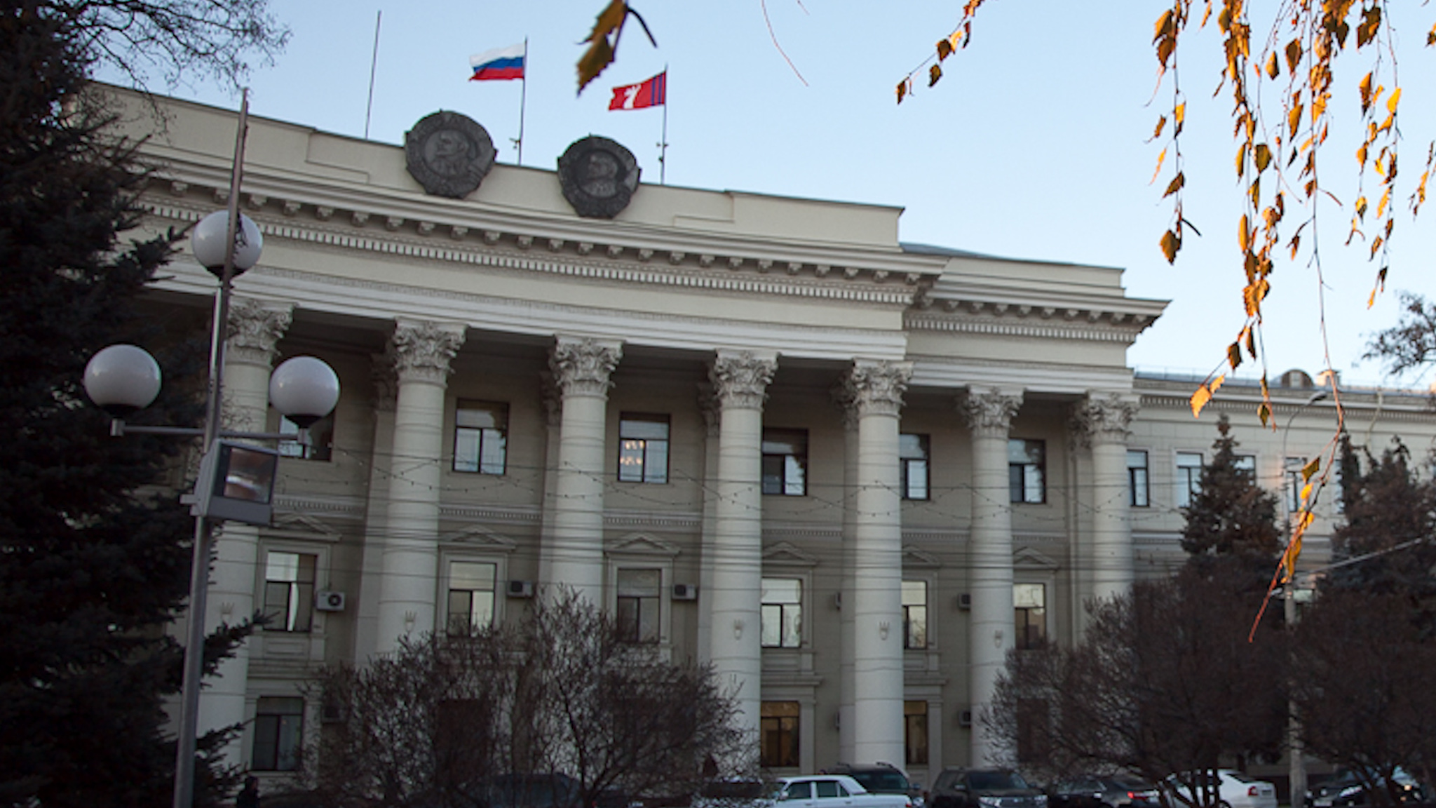 В комитете строительства Волгоградской области занял должность новый руководитель