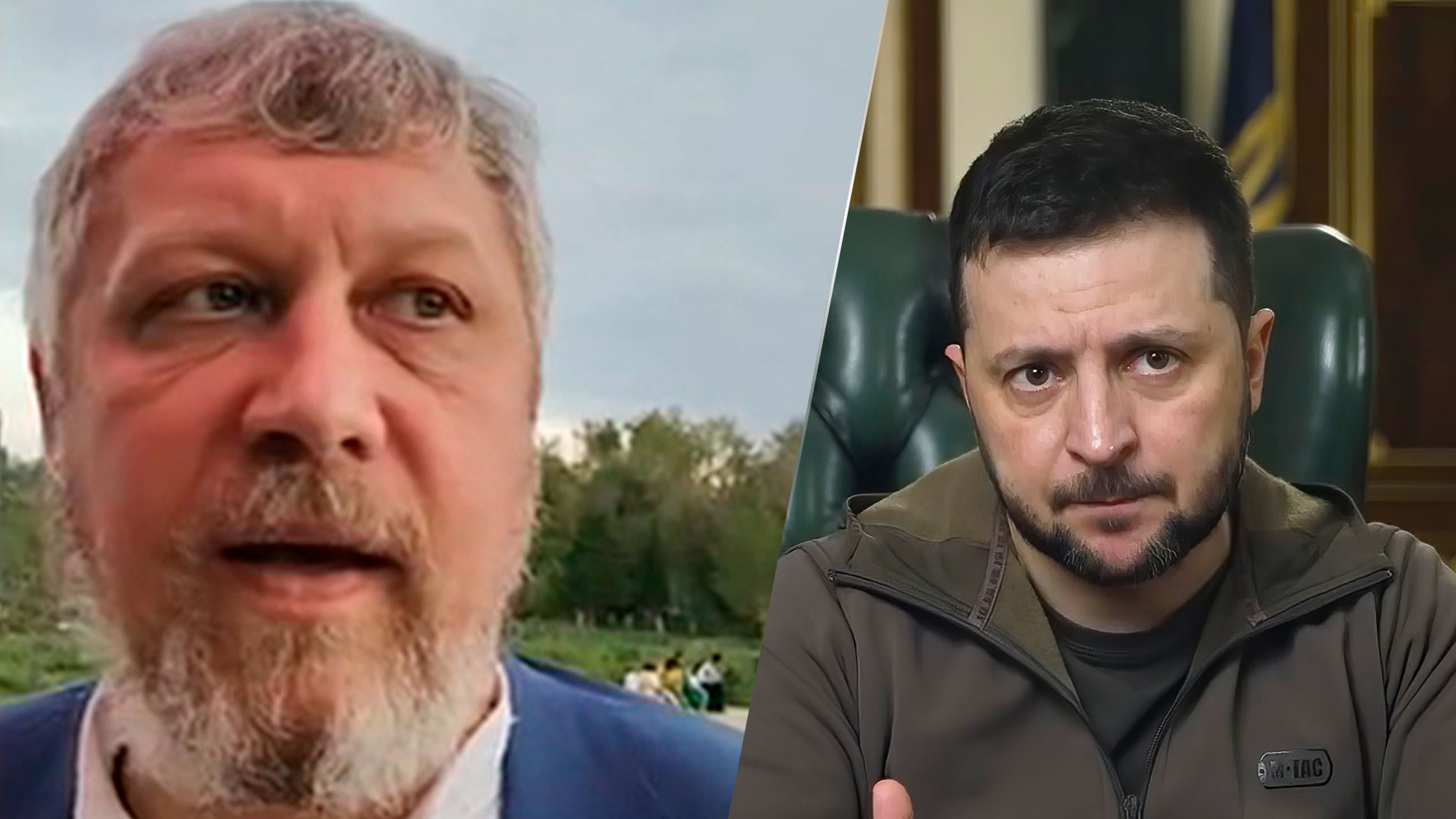 Зеленский уволил посла в Казахстане, говорившего об убийстве русских