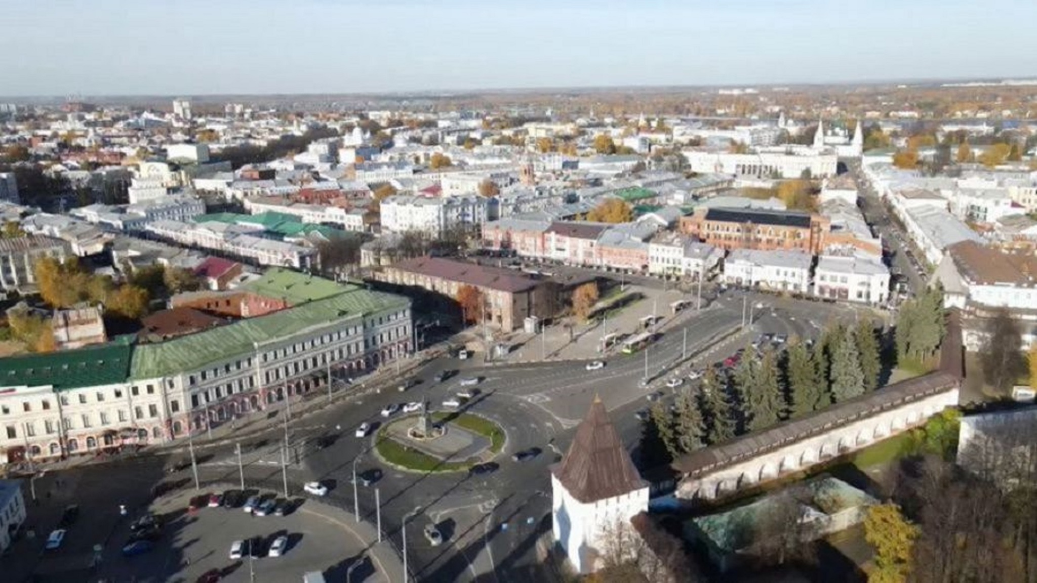 В Ярославле начались публичные слушания об установке опоры ЛЭП в виде медведя