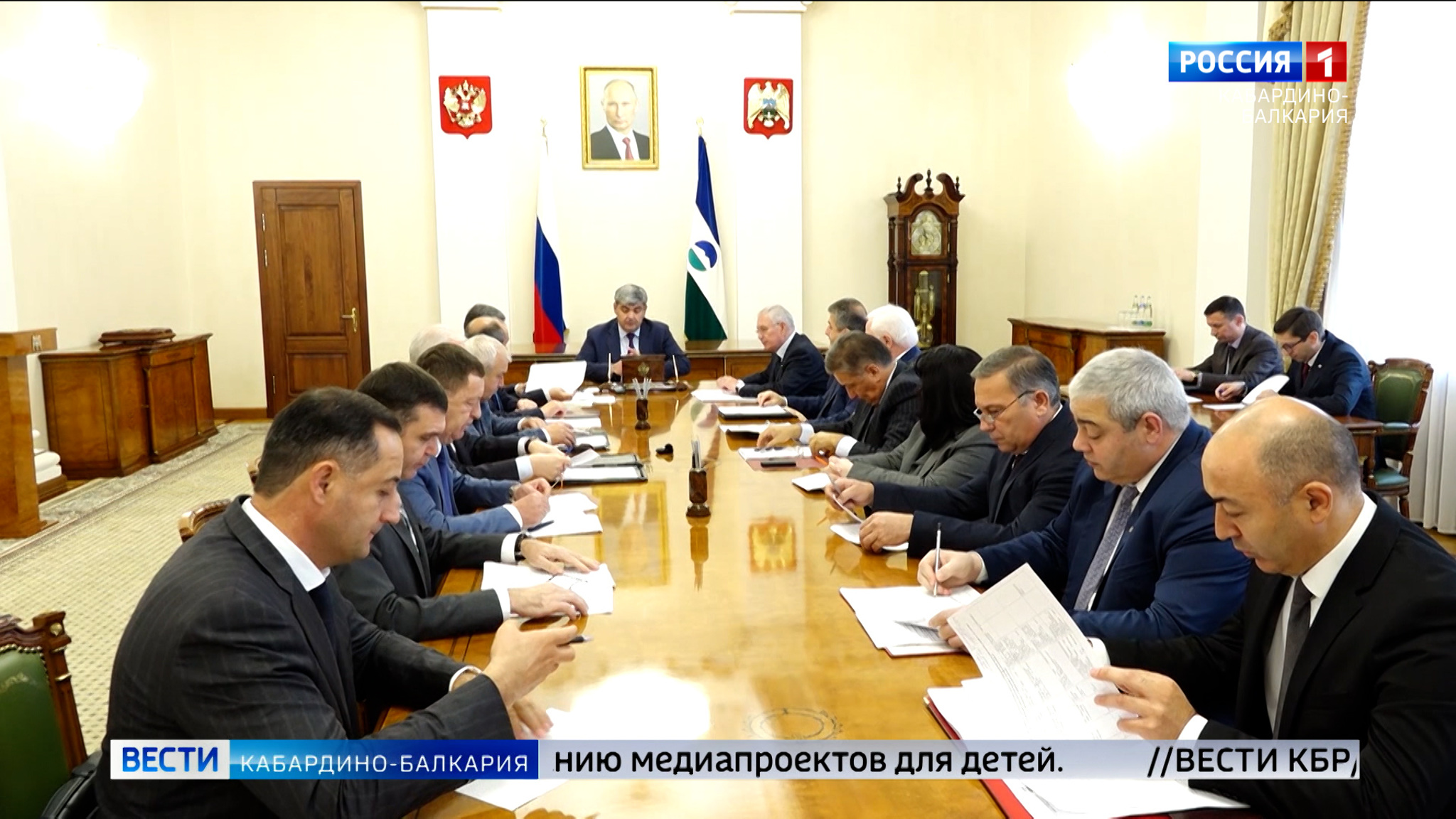 Мобилизованным из Кабардино-Балкарии компенсировали расходы на сборы