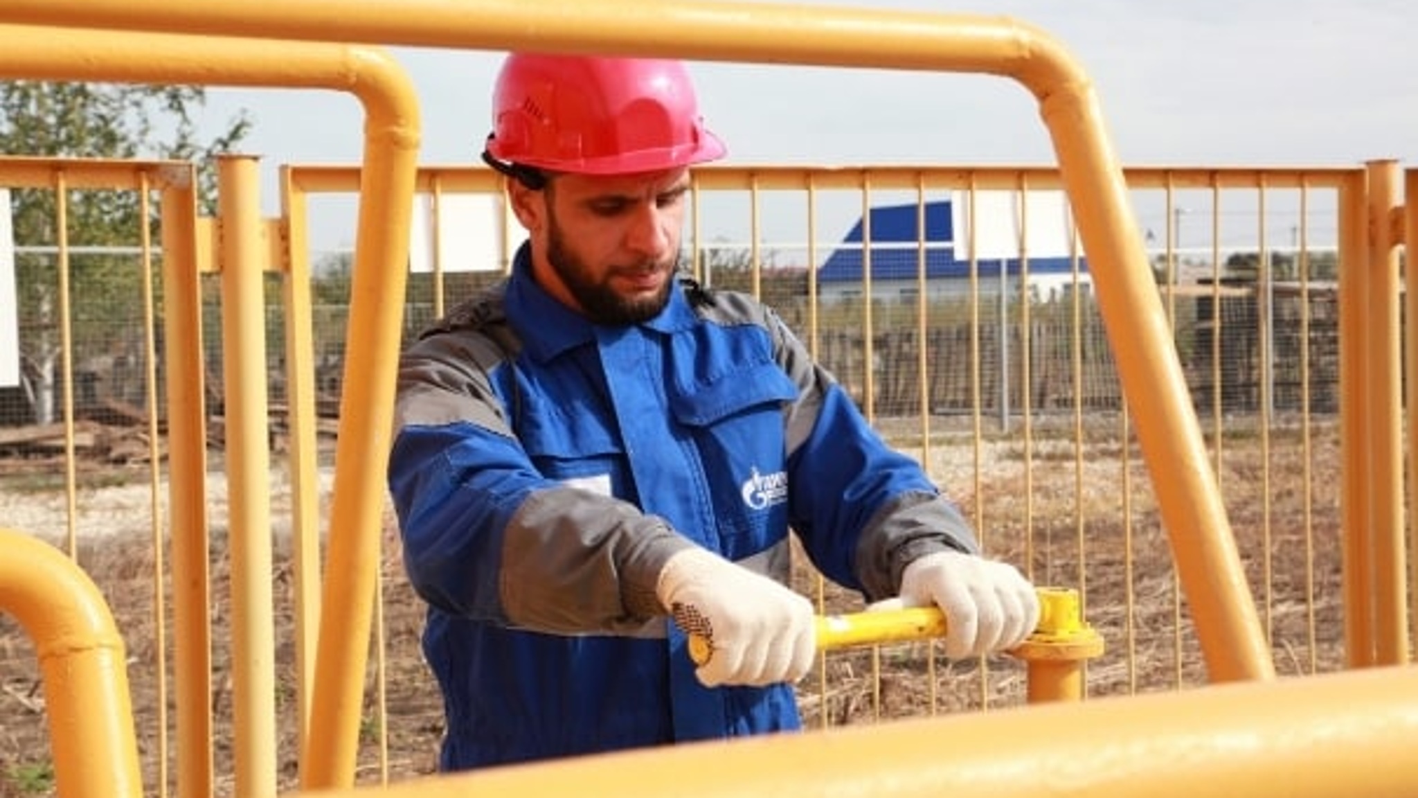 В Саратовской области 4 населенных пункта переведены на сетевой газ