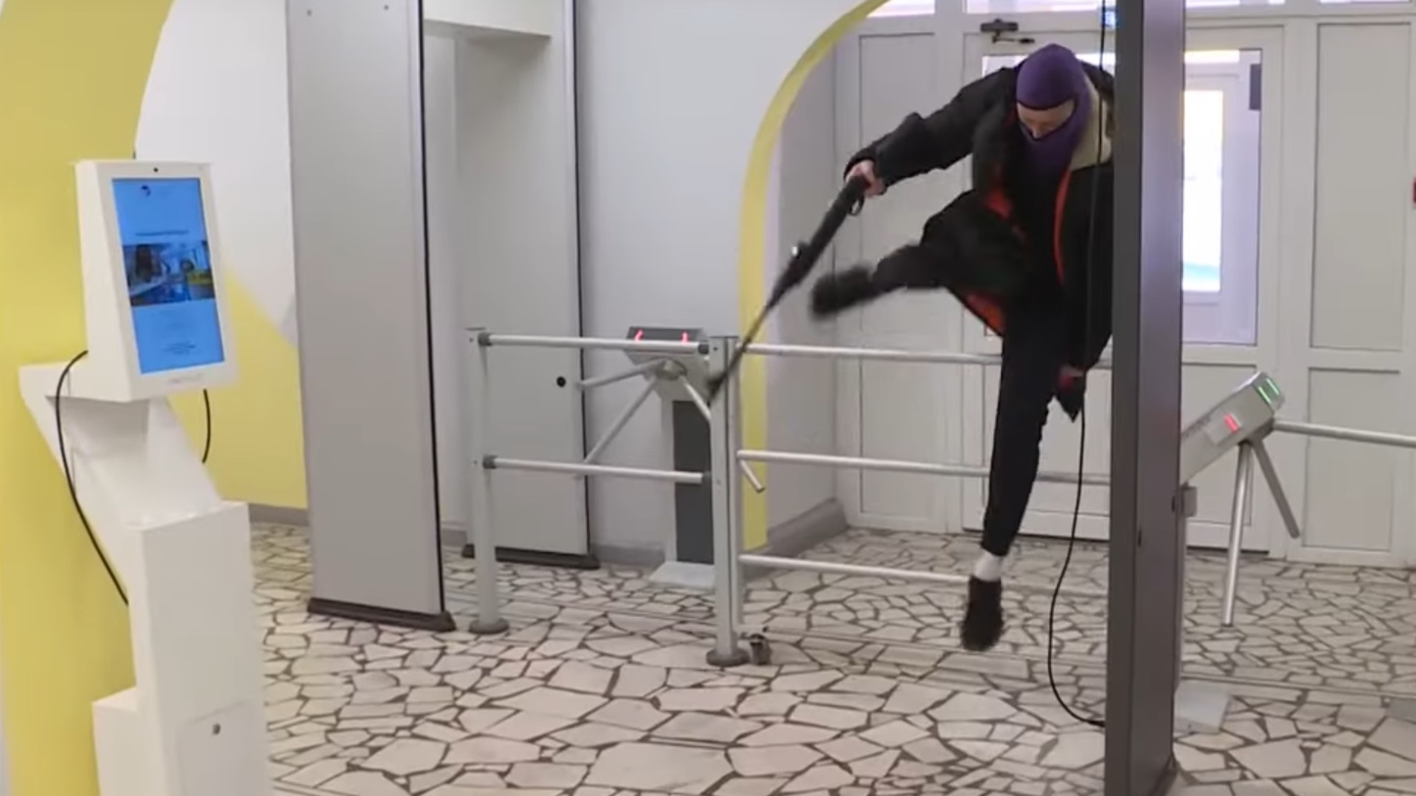 Чебоксарских школьников готовят к нештатным ситуациям