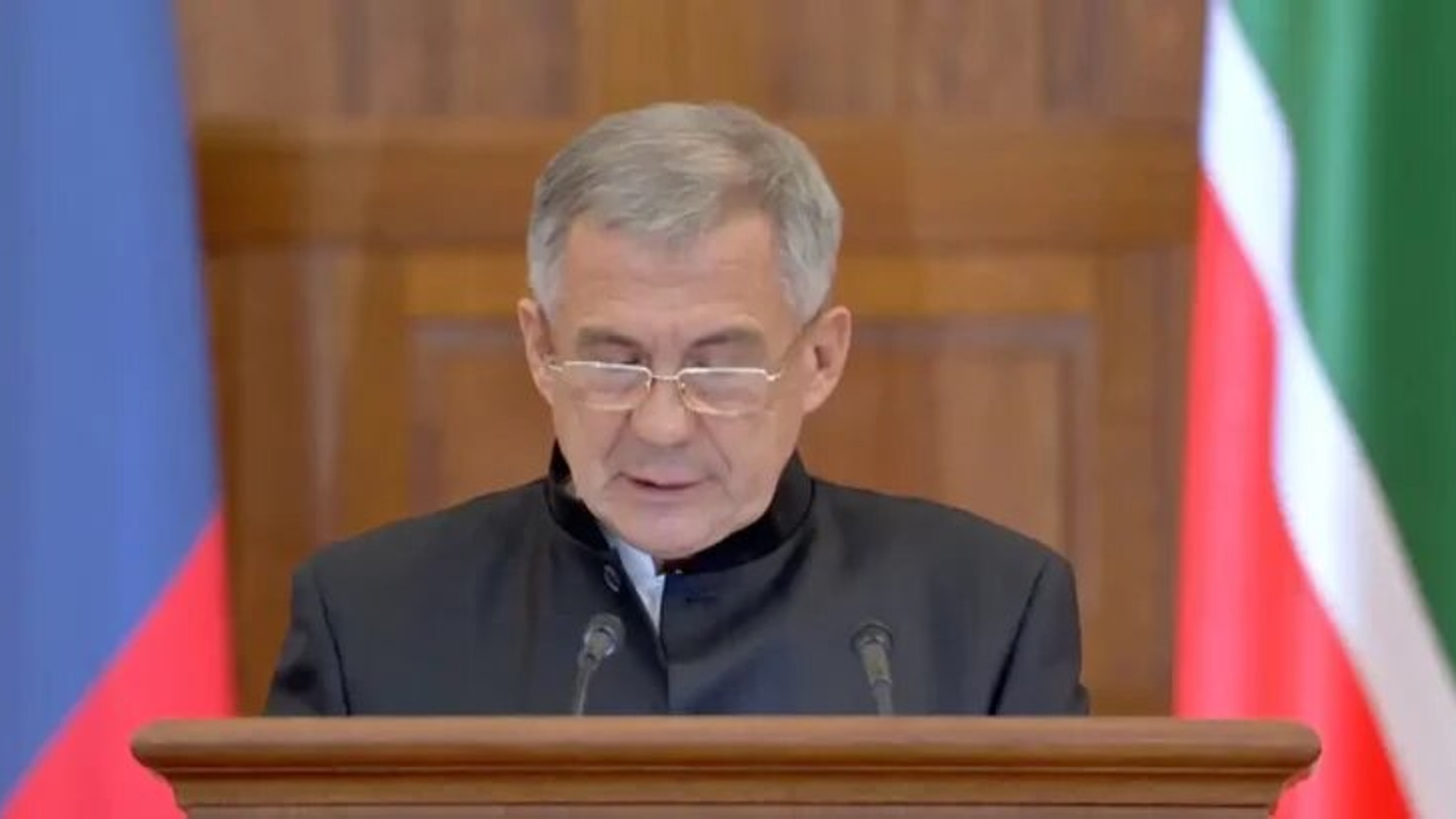 Минниханов объявил 2023-й год в Татарстане Годом национальных культур и традиций