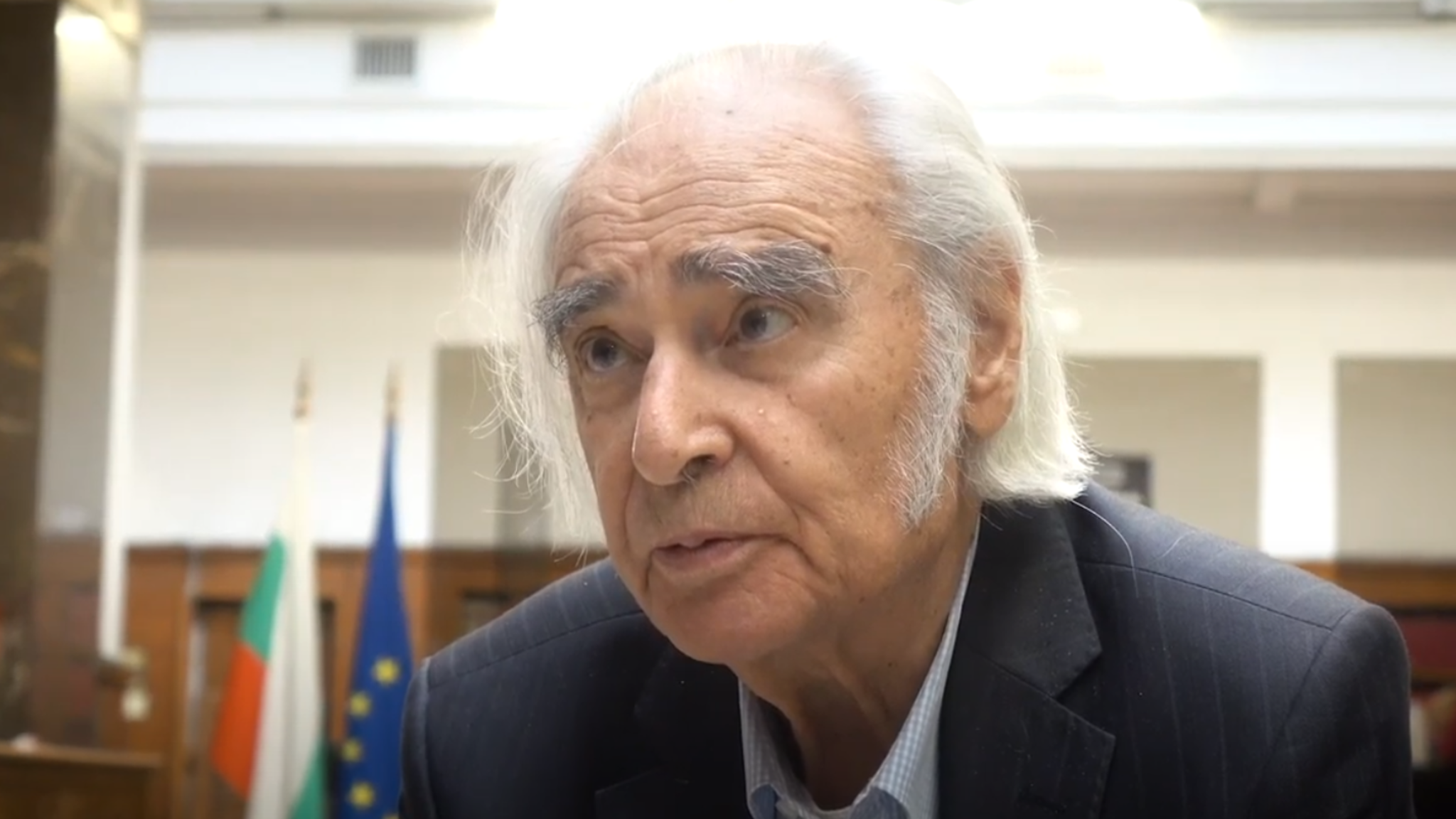 Умер болгарский писатель Антон Дончев