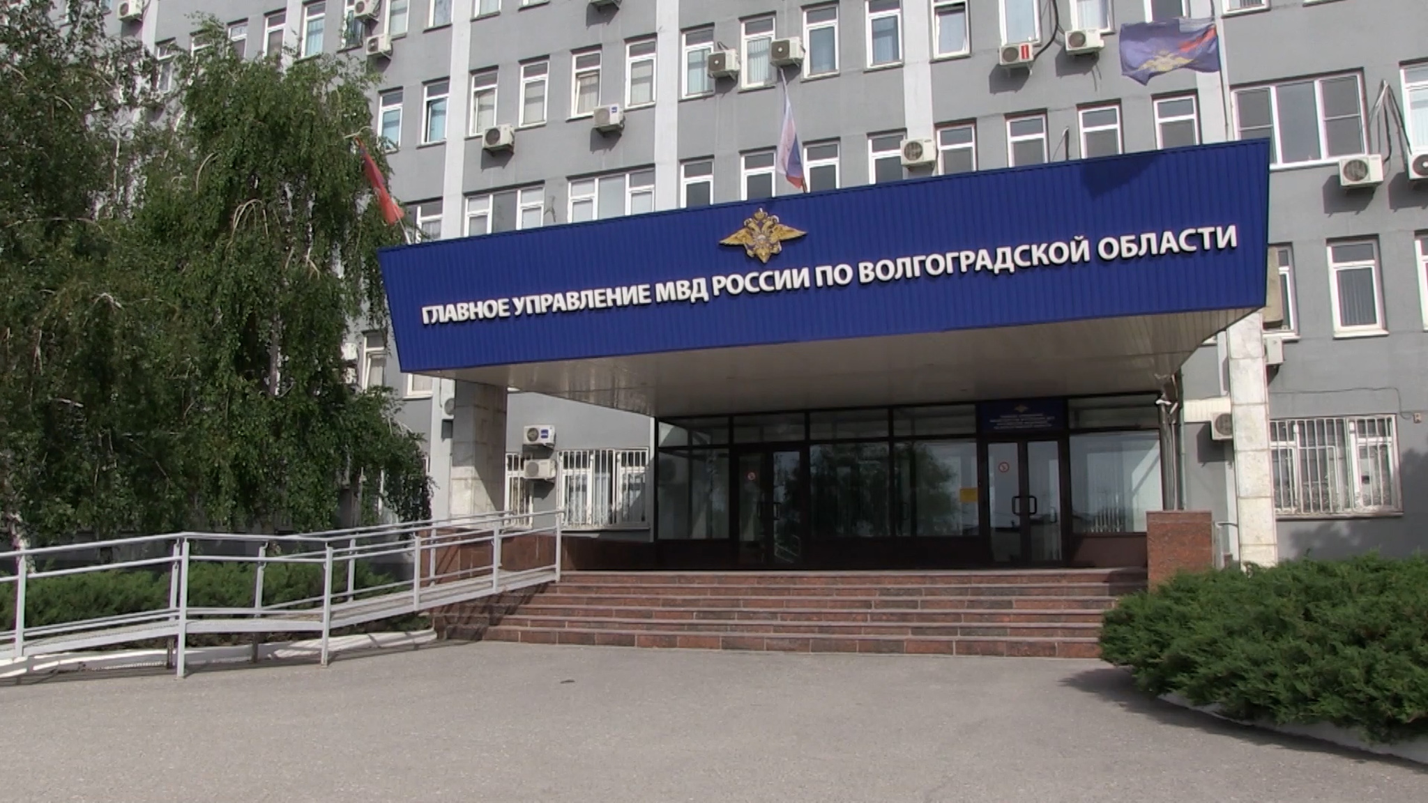 Напавшего с ножом на пенсионерку грабителя задержали в Волгограде