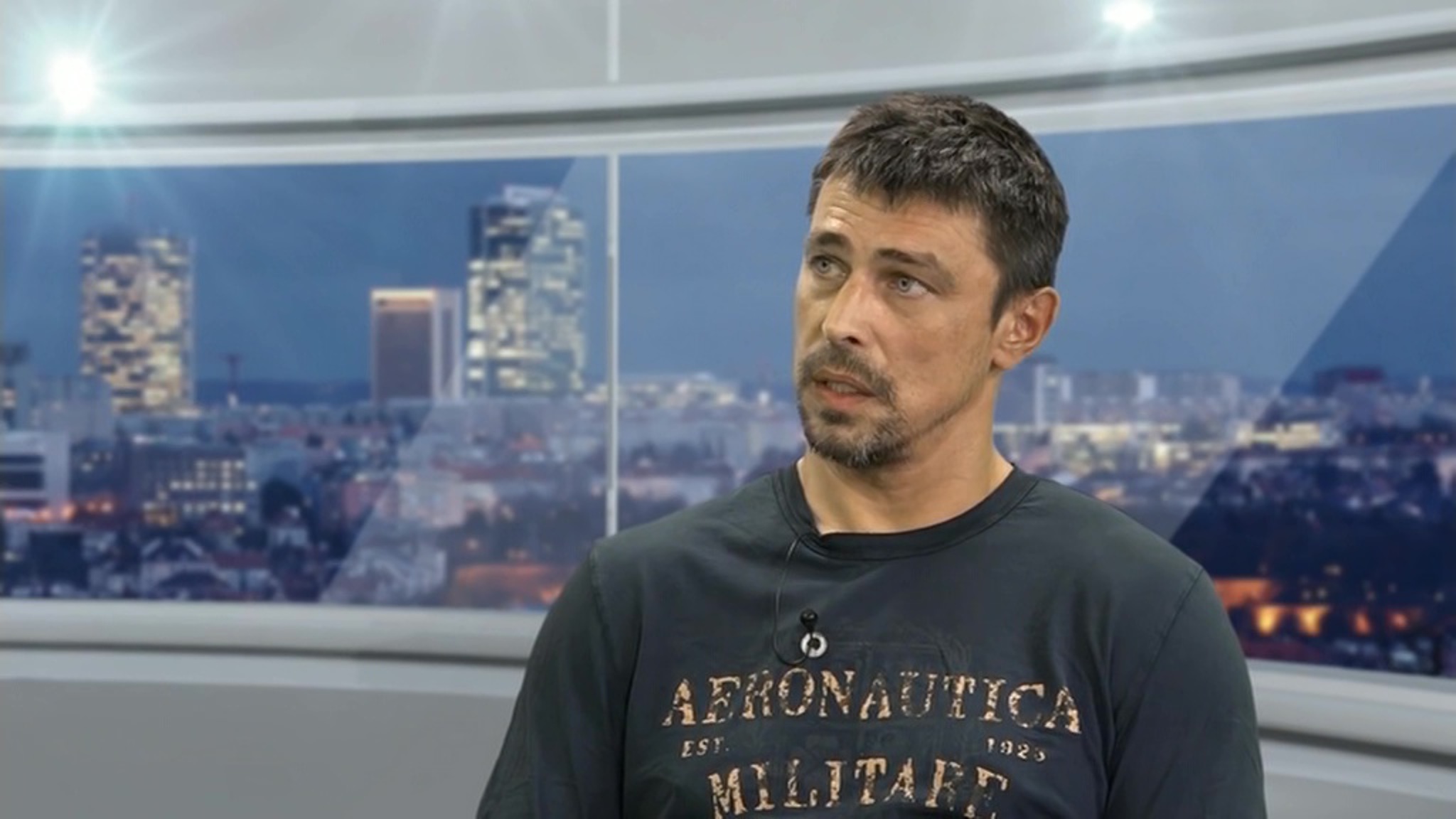 Франчетти поделился эмоциями после оправдательного вердикта