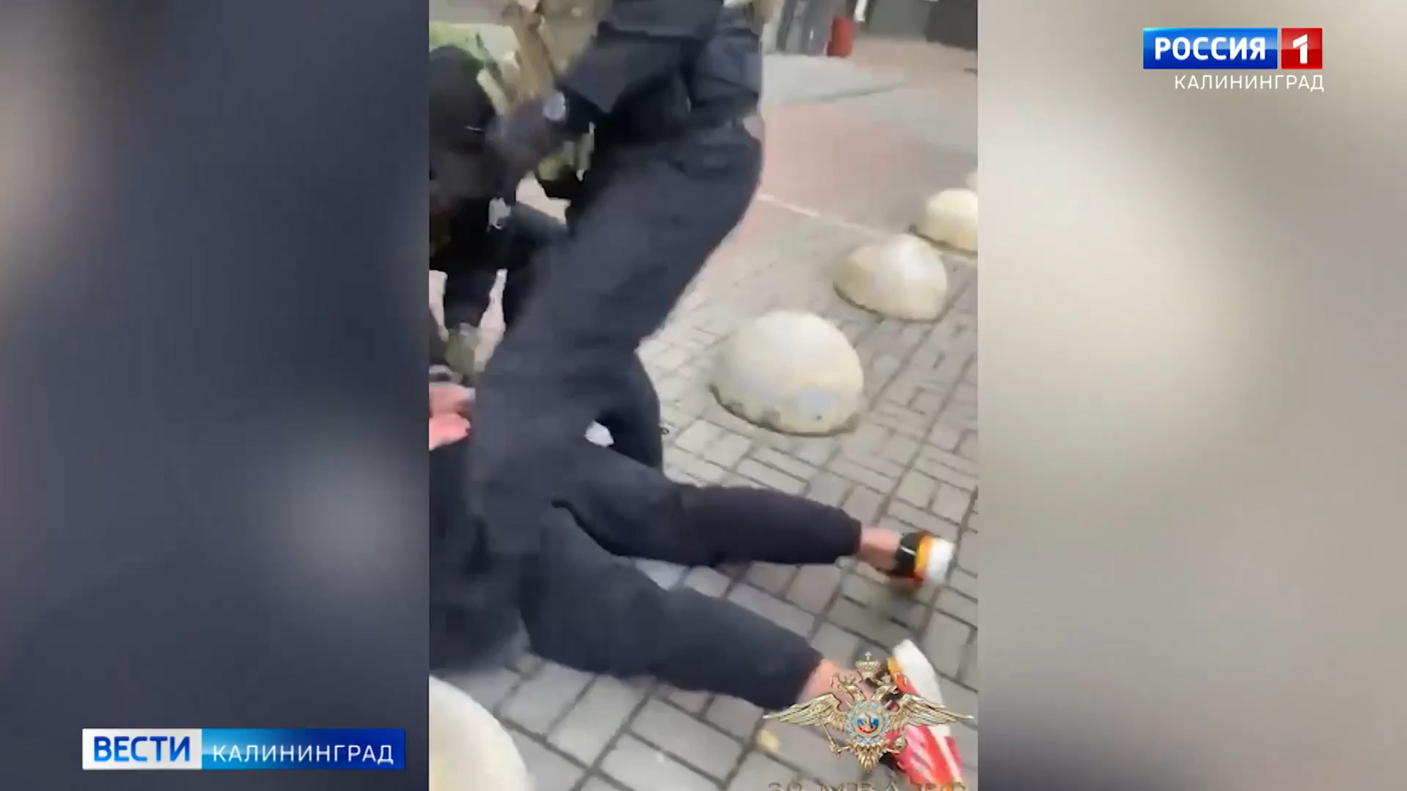 Убивший человека калининградский боксер пытался отнять у пенсионерки дом