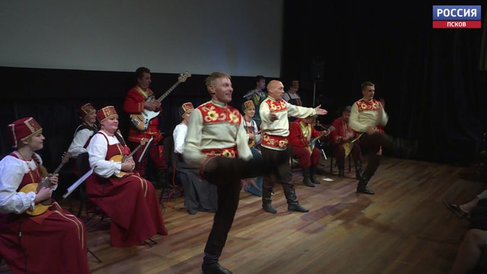 Псковский ансамбль "Сказ" выступит на Всероссийском фестивале-конкурсе "Многоликая Россия" в Твери
