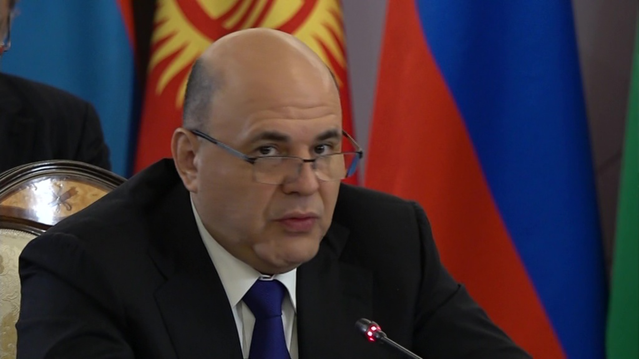 Мишустин назвал приоритетные направления развития Евразийского союза