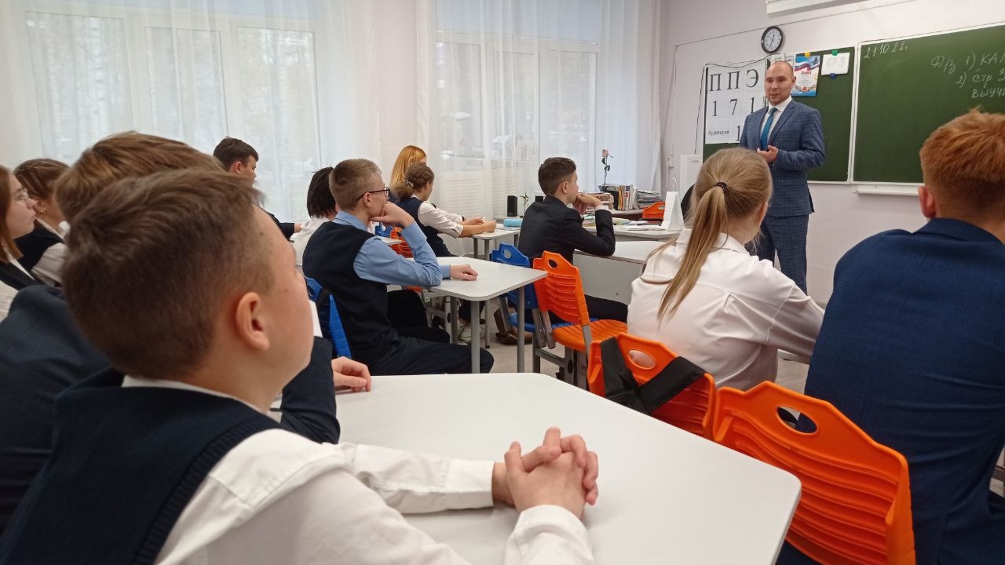 Первый в Удмуртии центр кибербезопасности открылся в Сарапуле