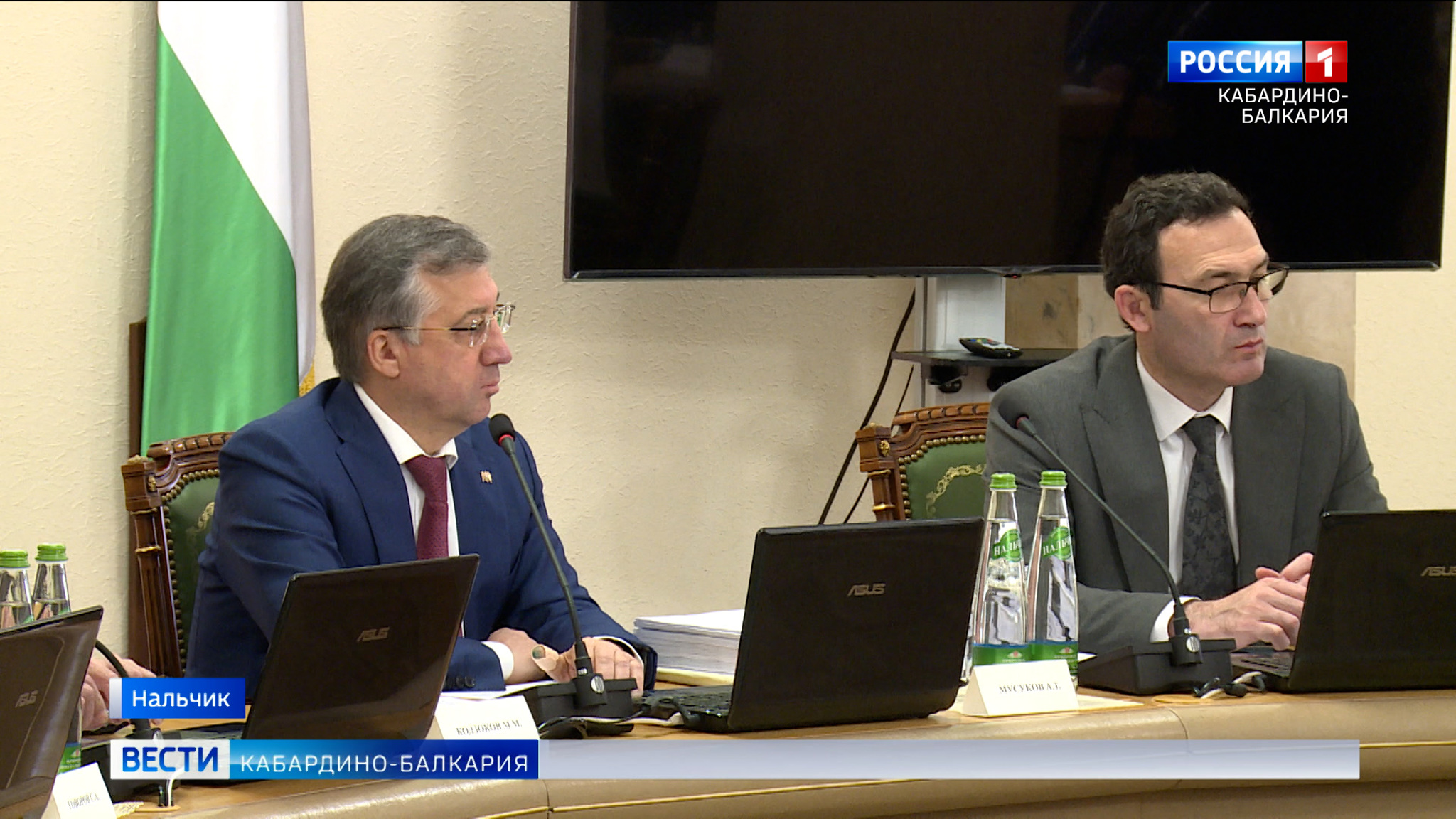 В Правительстве КБР обсудили проект республиканского бюджета на 2023-й год
