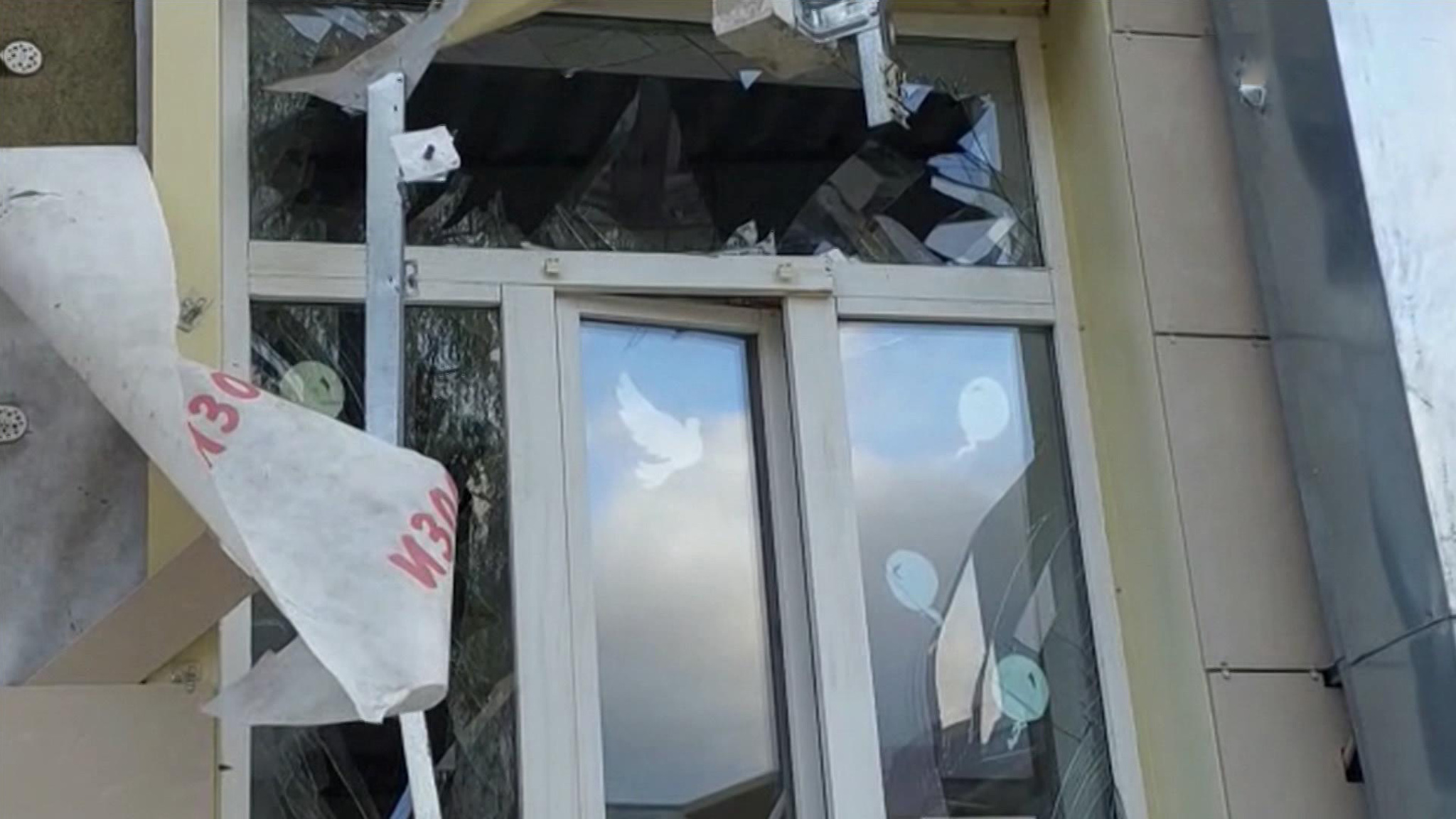 Жители Белгородской области рассказали, как ВСУ разбомбили их дома