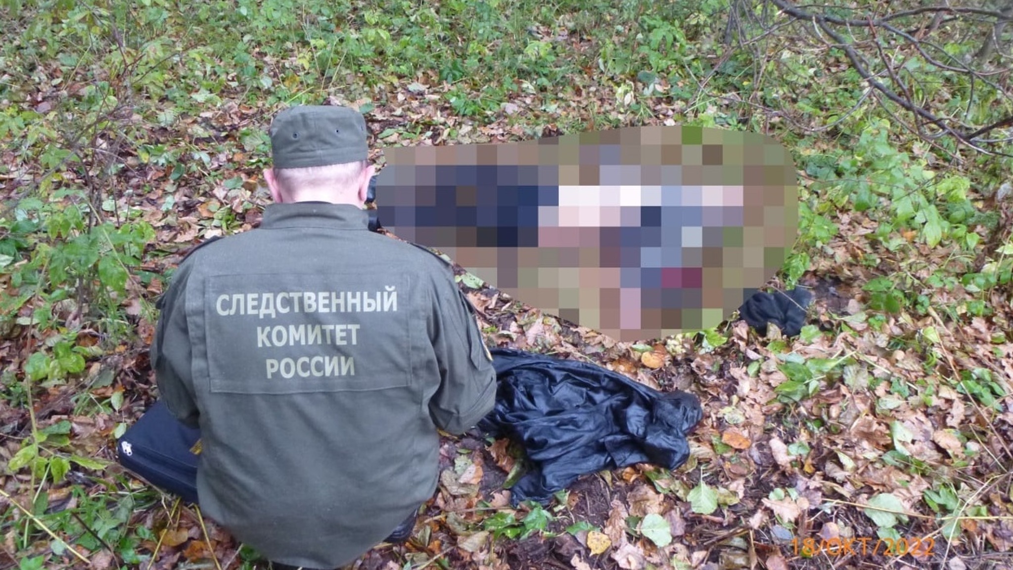 Тело пропавшего мужчины обнаружили в Горномарийском районе