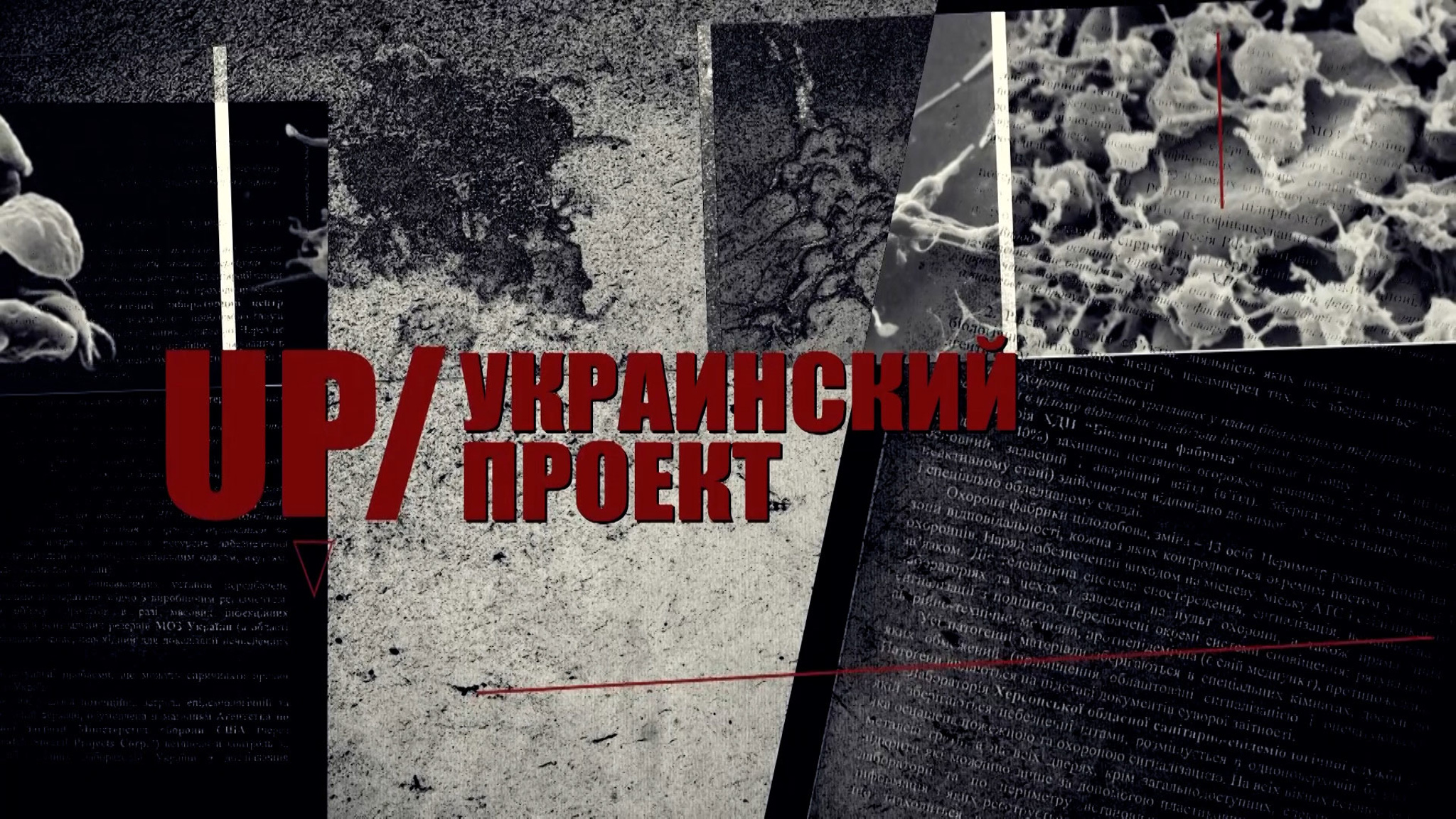 UP – Украинский проект