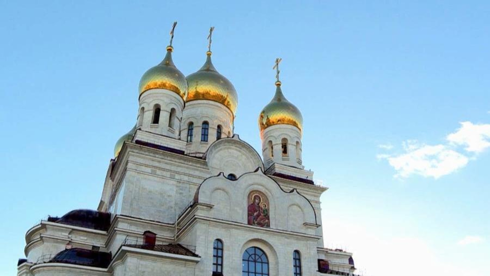 Большое интервью с представителем Архангельской епархии
