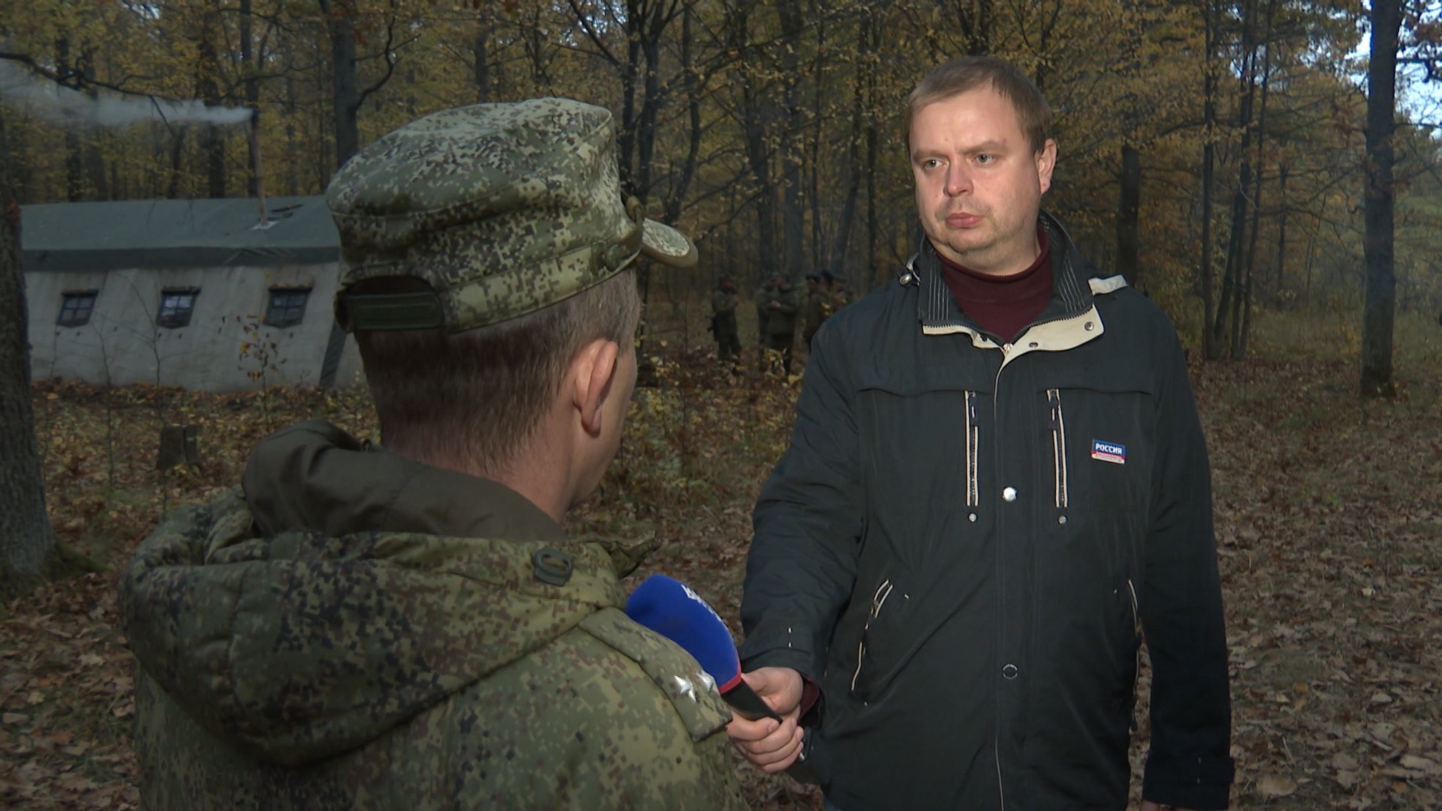 На полигоны Калининградской области прибыли военнослужащие из других регионов страны