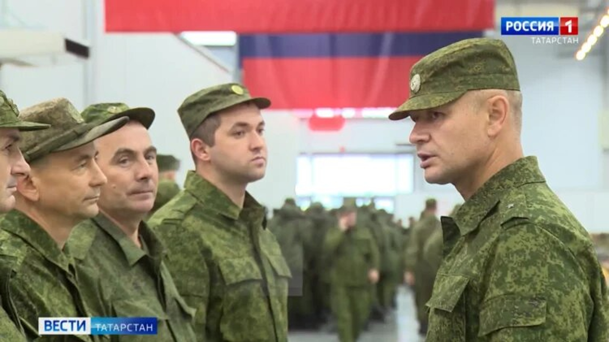 Мобилизованных из Менделеевского района освободили от арендных платежей