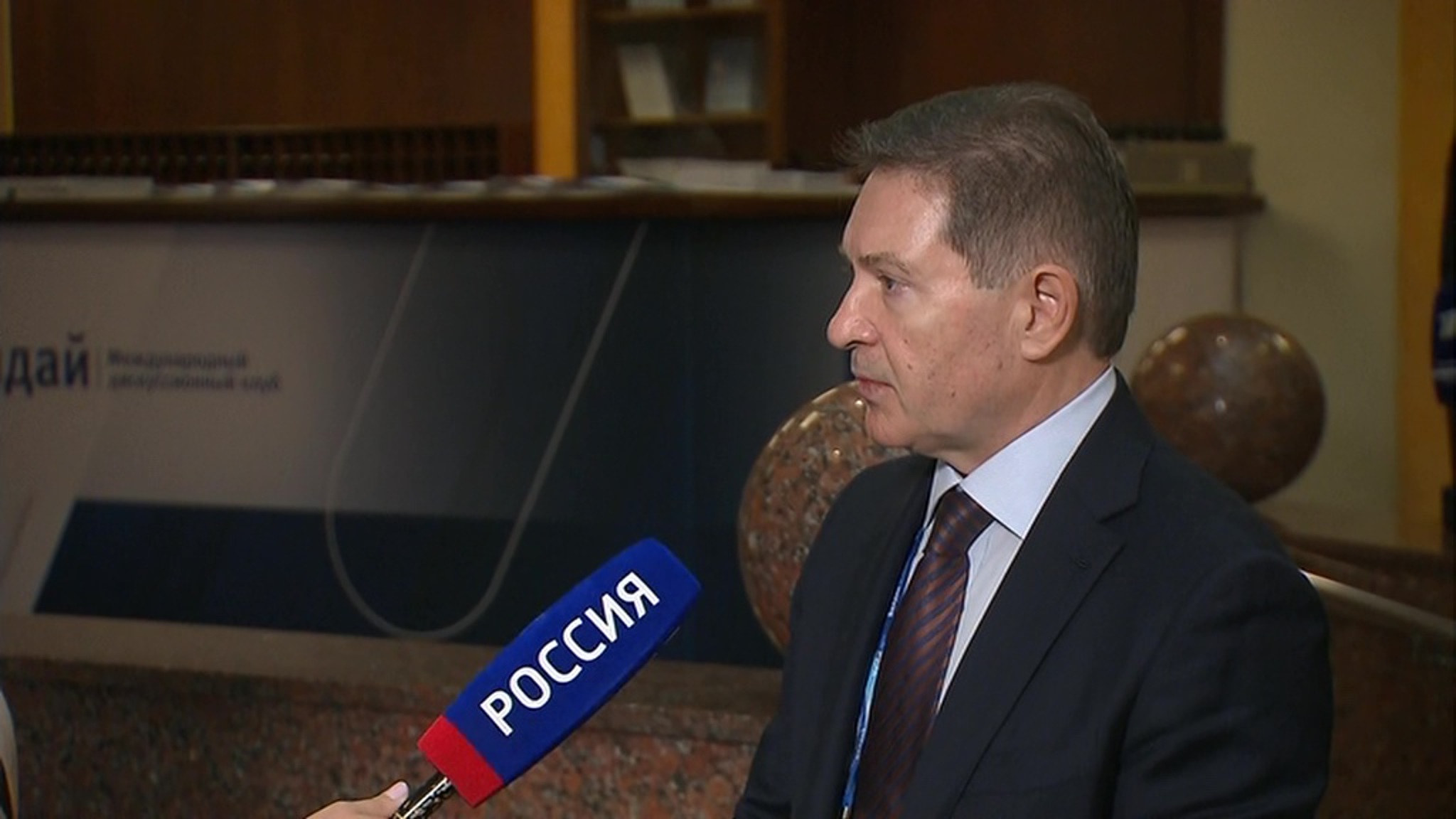 Андрей Безруков рассказал о закрытой сессии клуба "Валдай"