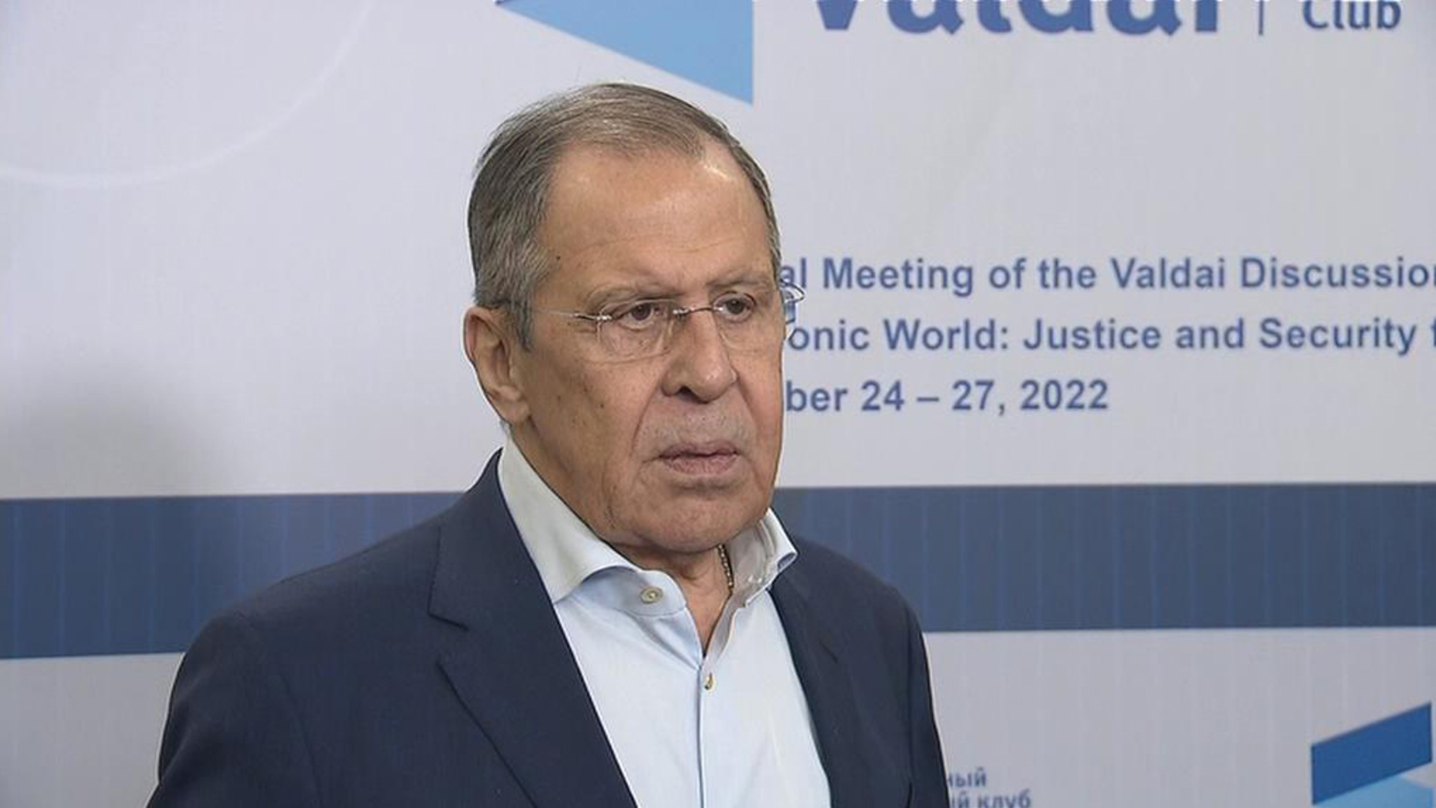 Сергей Лавров: МИД питают не надежды, а профессиональный подход