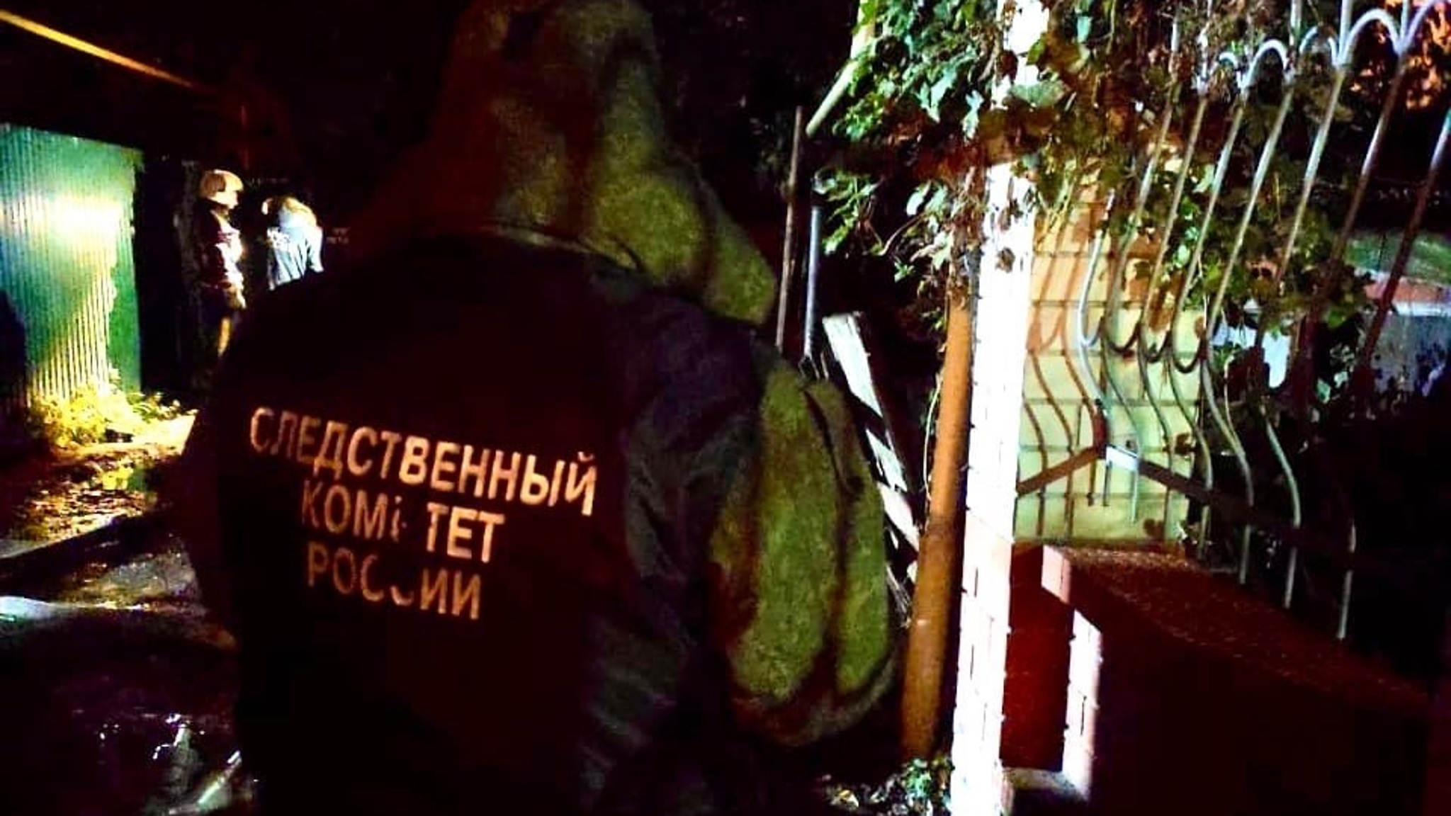 В Увеке женщина и двое ее детей погибли в результате пожара