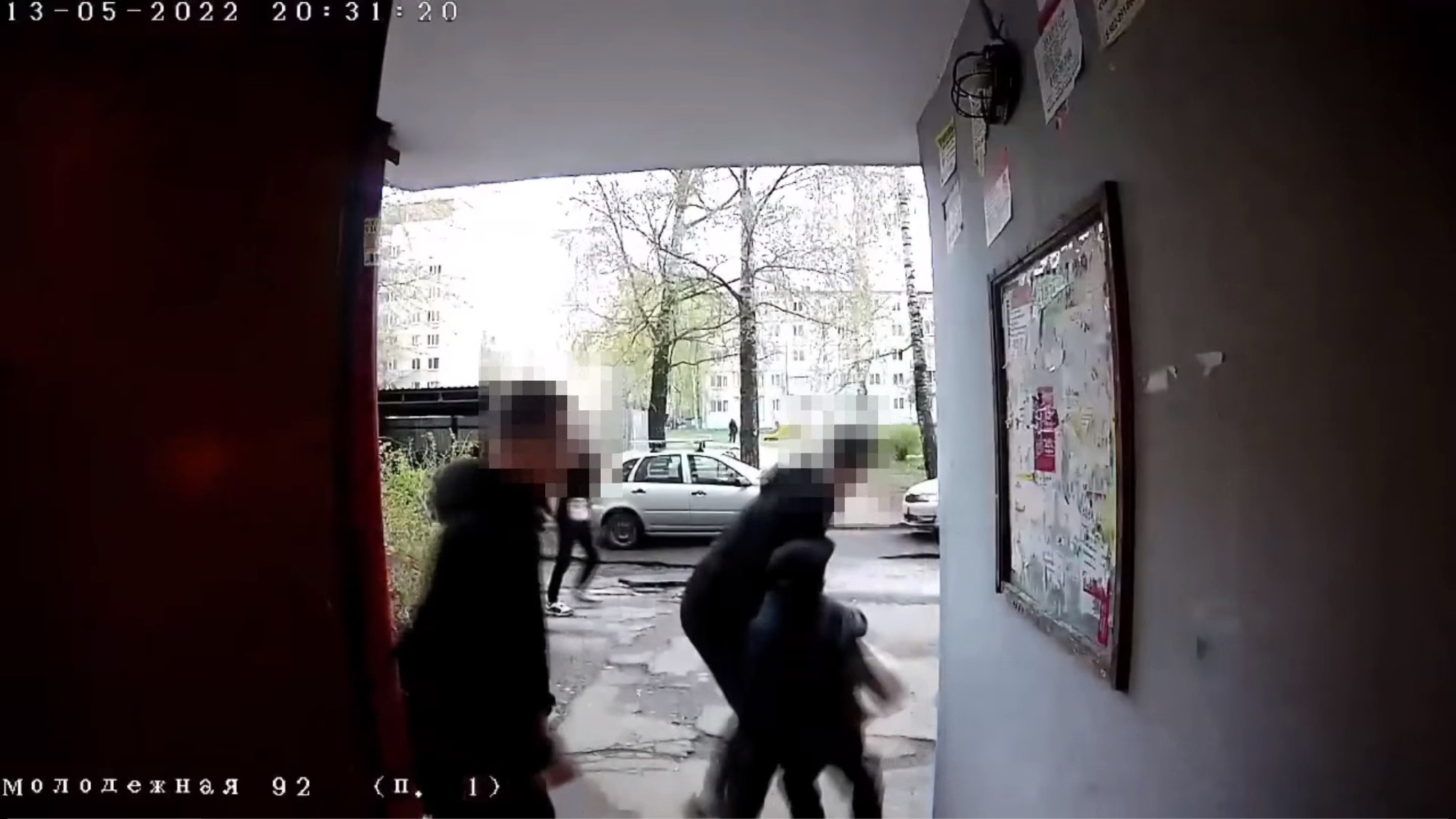 В Ижевске отобравшие у ребенка пиццу подростки получили условный срок