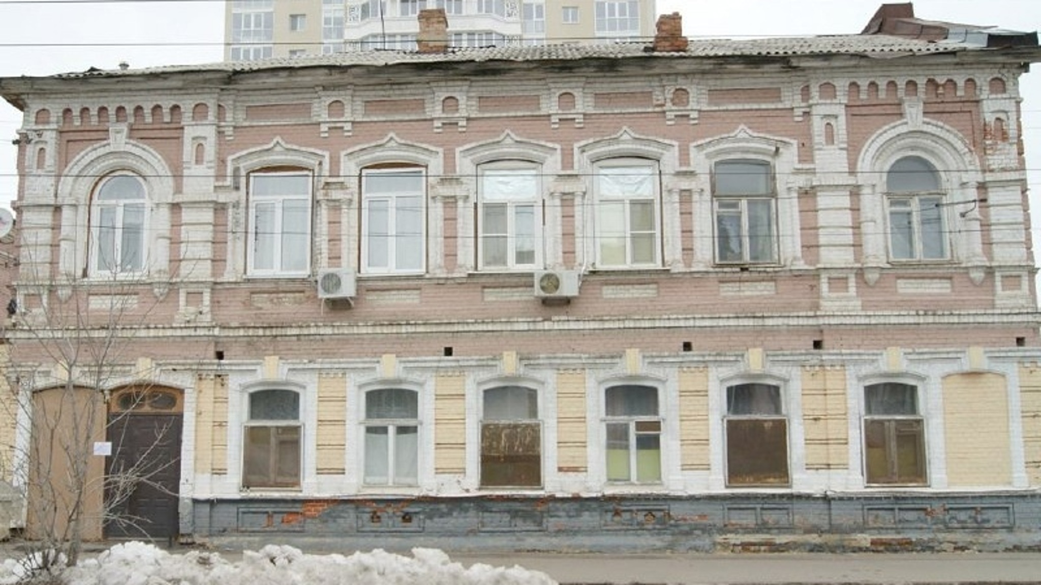 Дом по улице Первомайской, 52 стал объектом культурного наследия