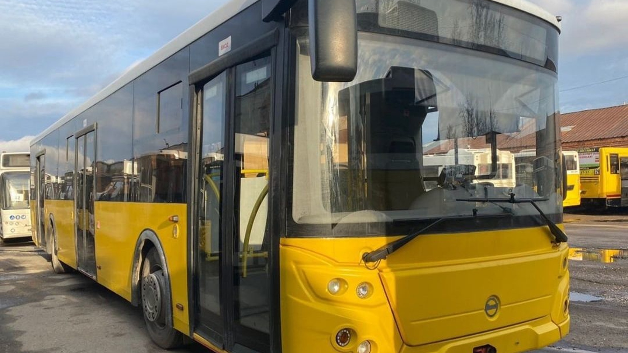 Остановочный павильон установят в Ижевске на улице Союзной