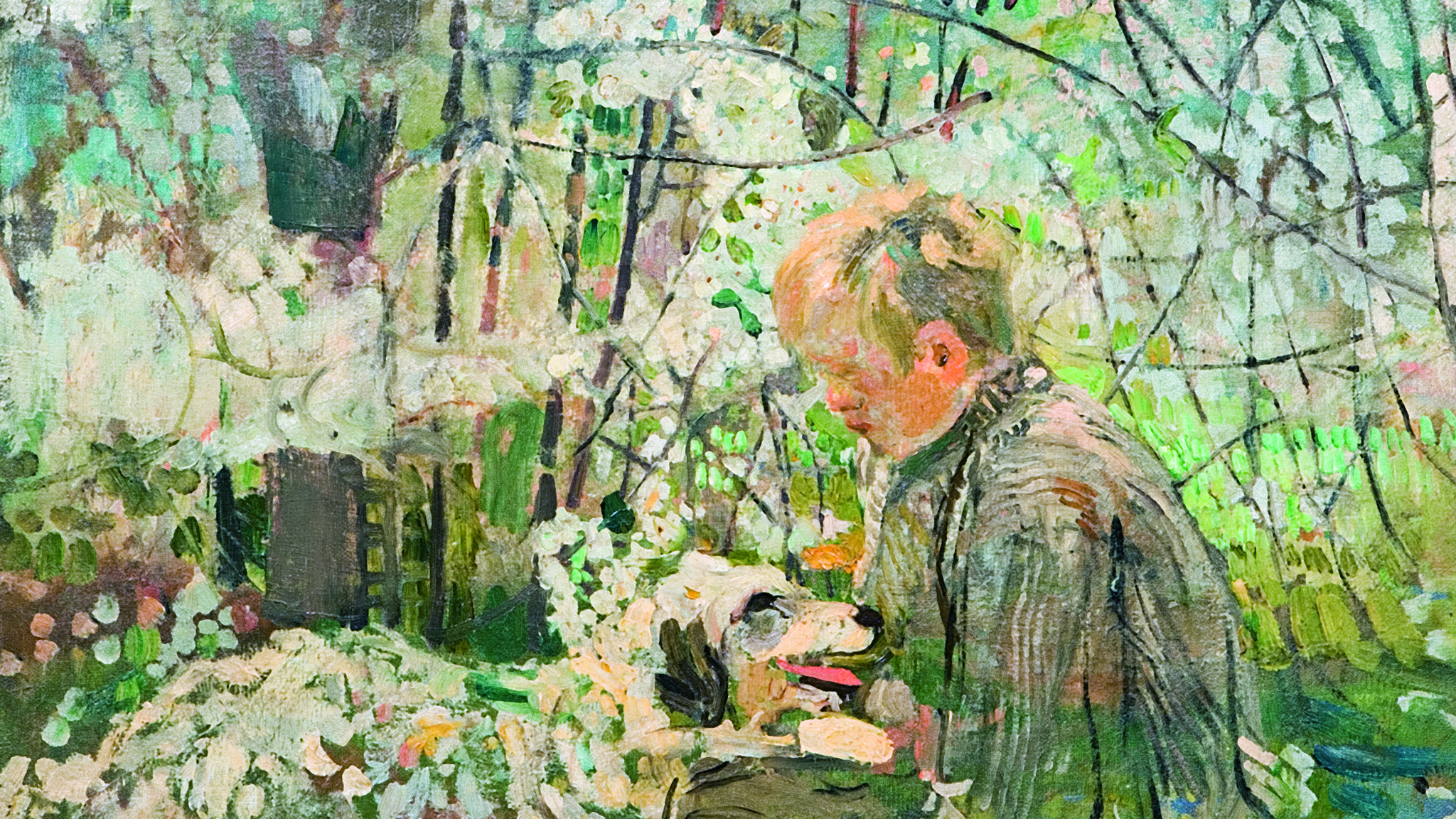 Выставка "Александр Савинов. Миражи" спецпроект "Миражи. Саратовская школа"