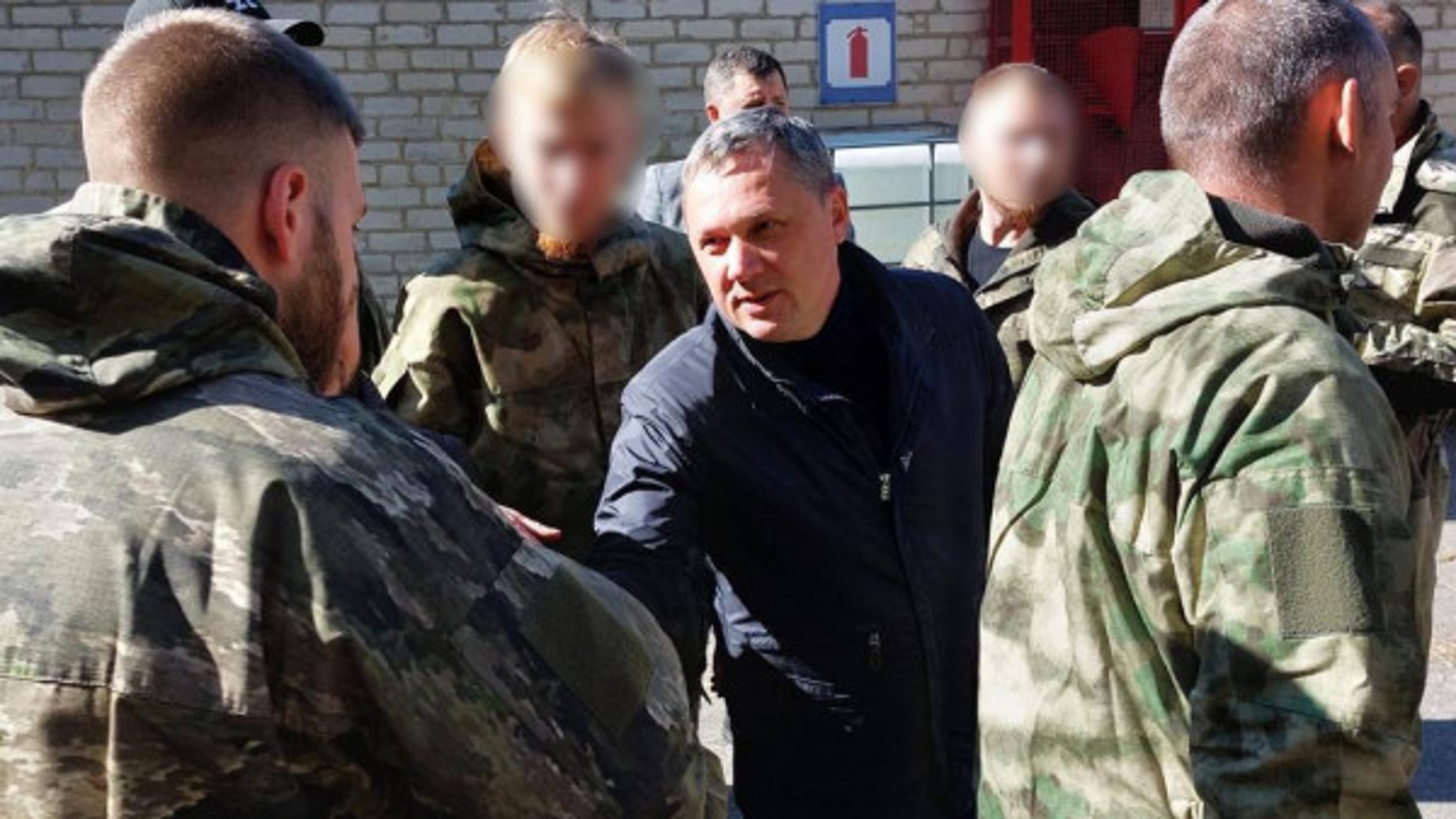 Мобилизованные из Пятигорска отправились на боевое слаживание
