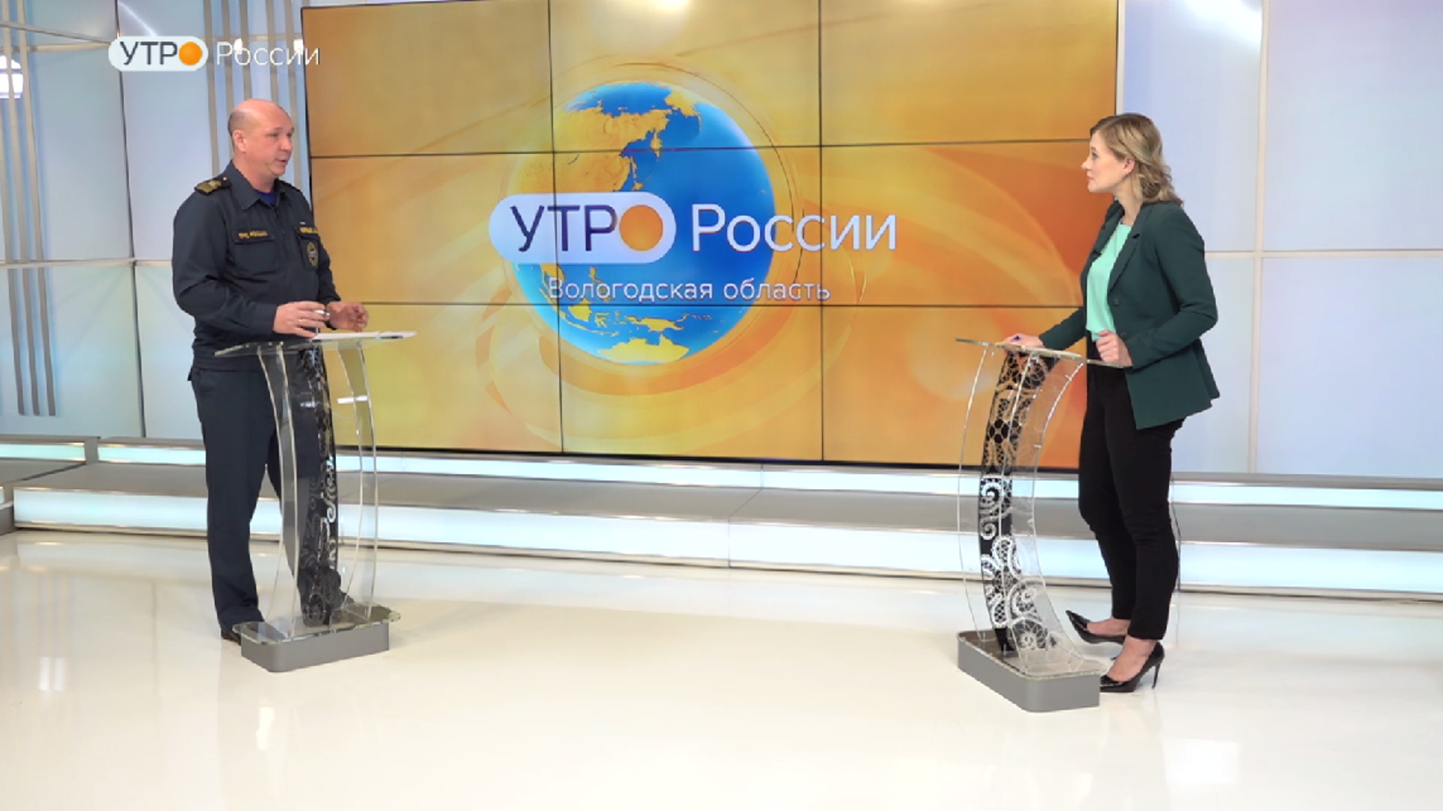 Утро России: опасности осенней рыбалки