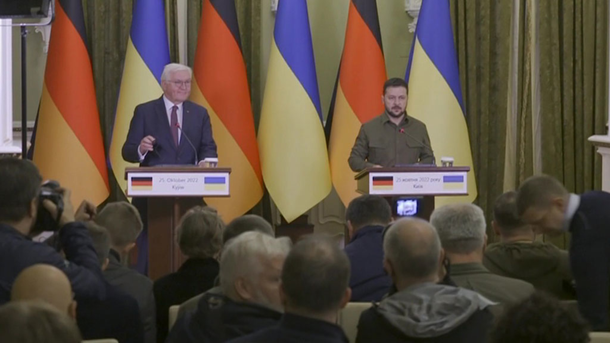 Многим европейским странам уже не по силам помогать Украине