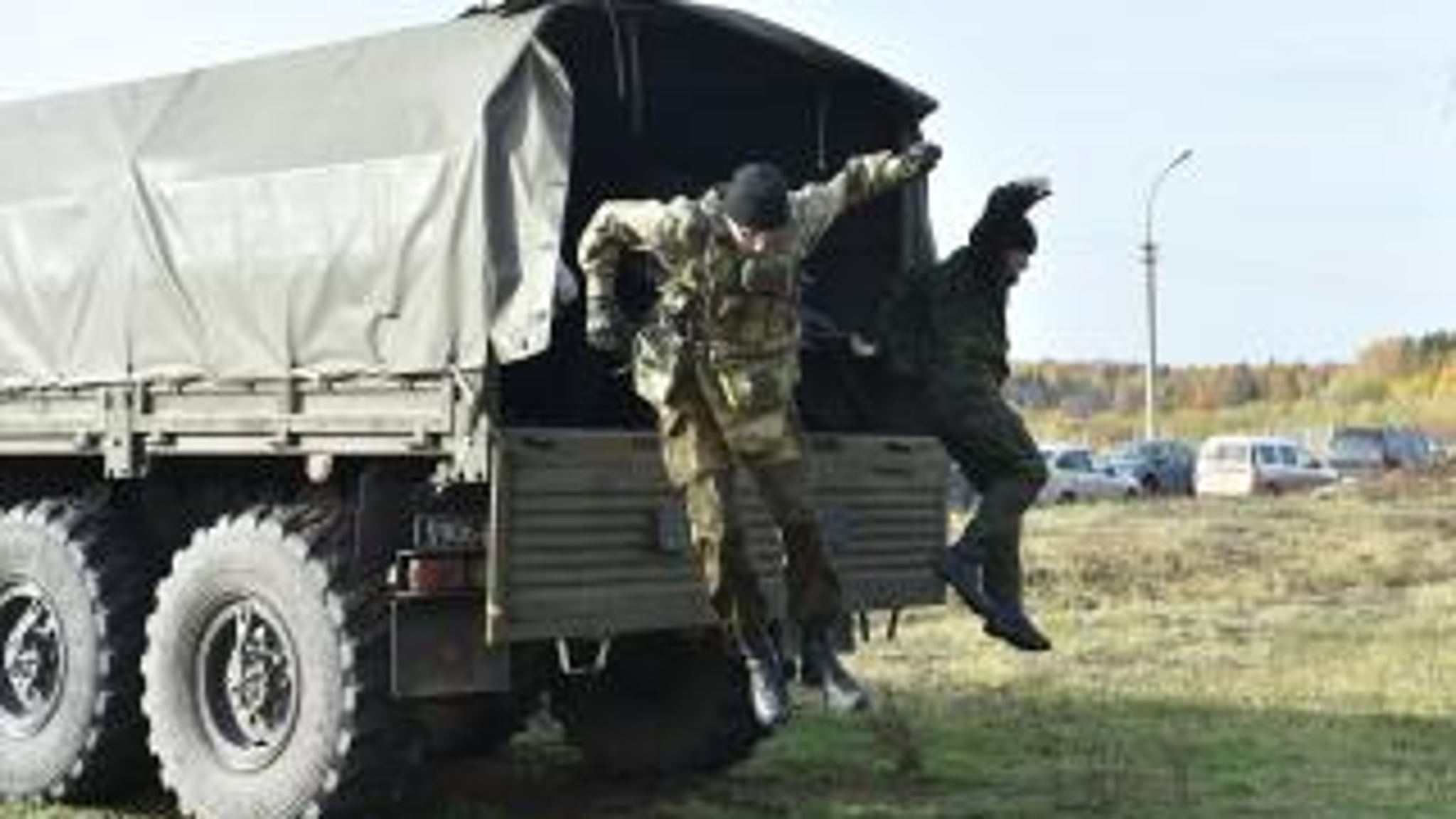 Удмуртия выполнила основные задачи по частичной мобилизации