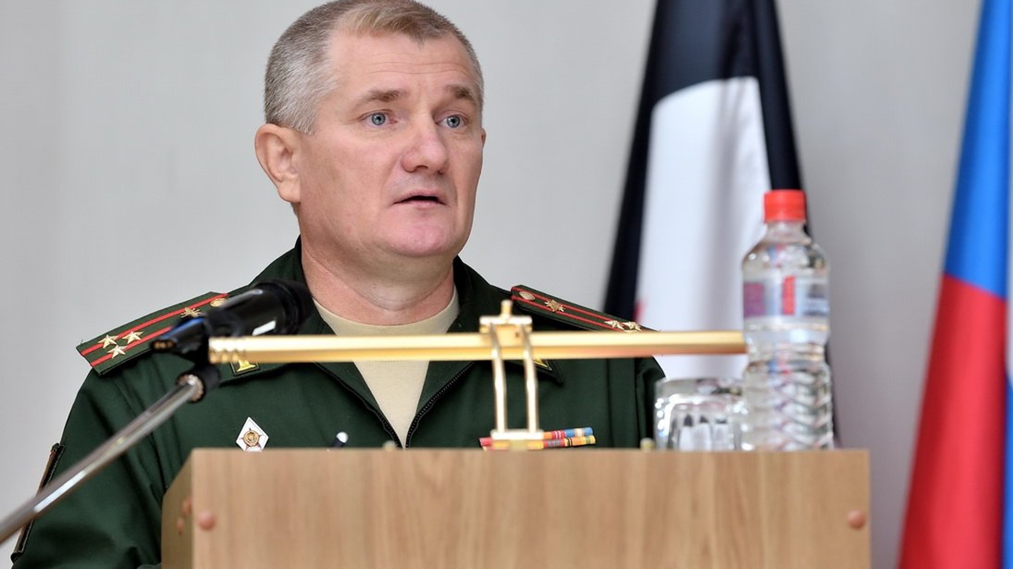 Бывший военком Удмуртии стал советником главы региона
